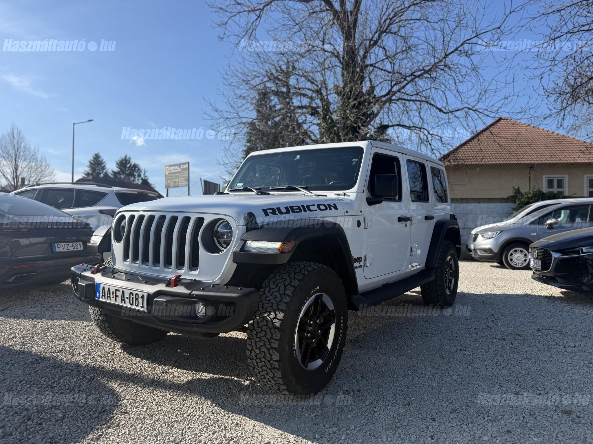 JEEP WRANGLER 2022/1 - 1