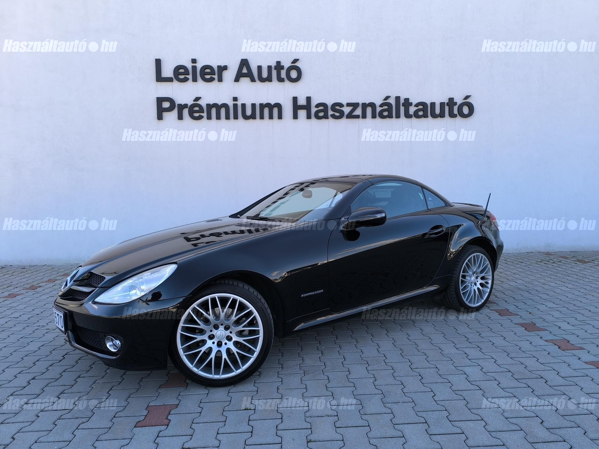 MERCEDES-BENZ SLK 200 2009/3 - 1