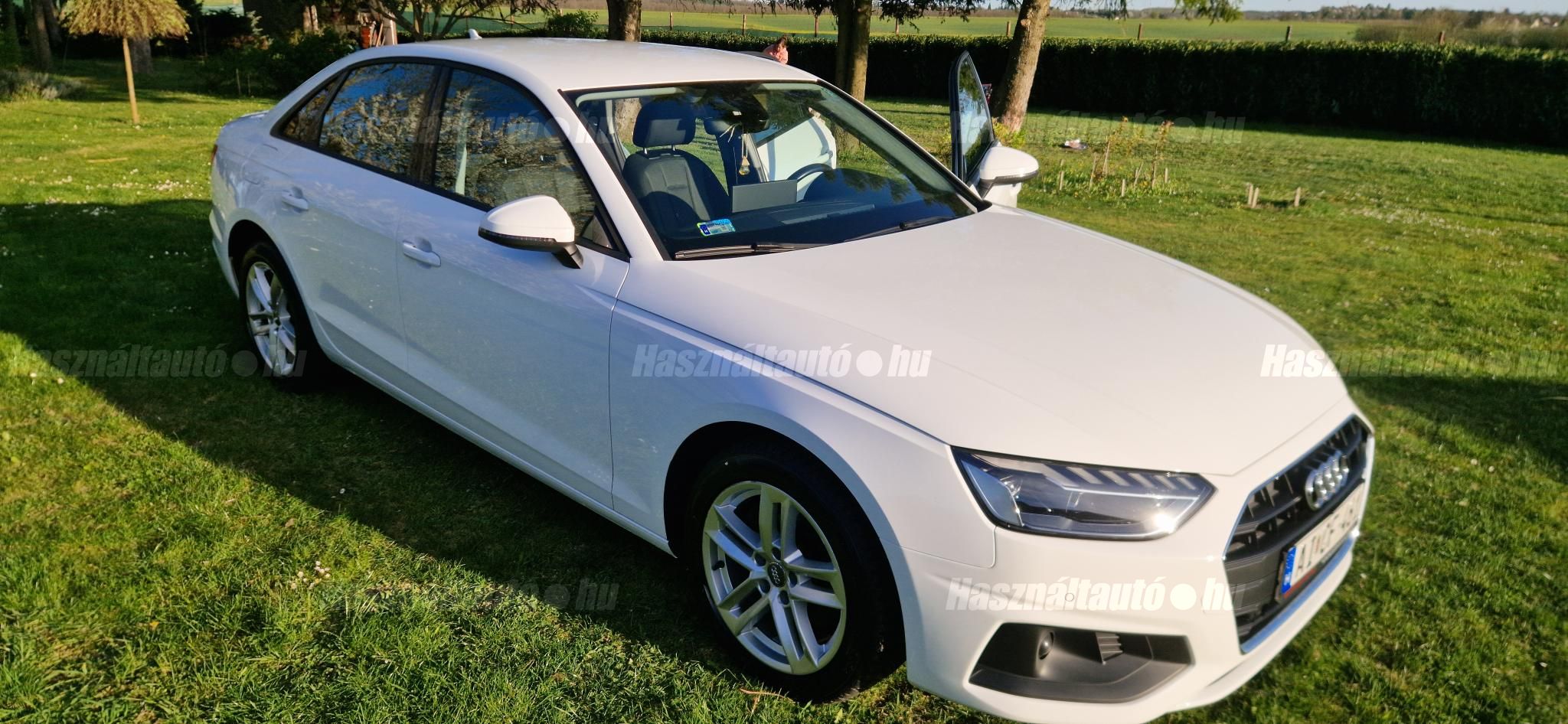 AUDI A4 2019/12 - 1