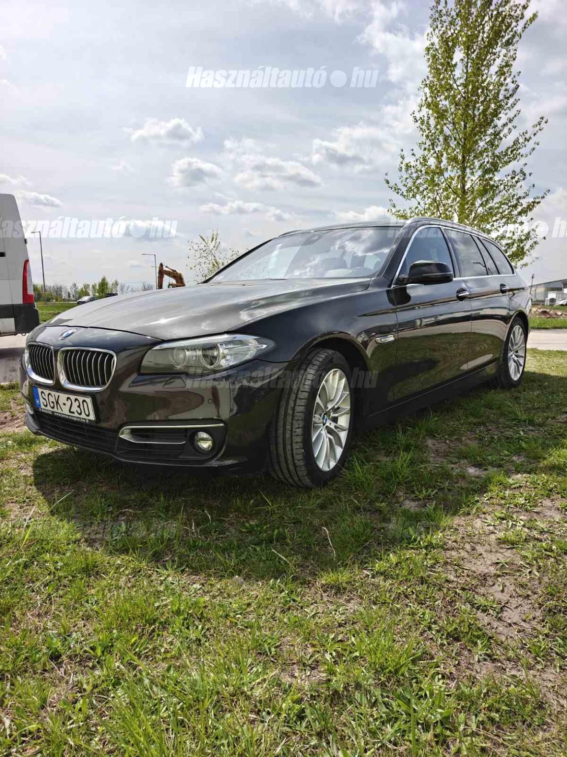 BMW 530 2014/10 - 1