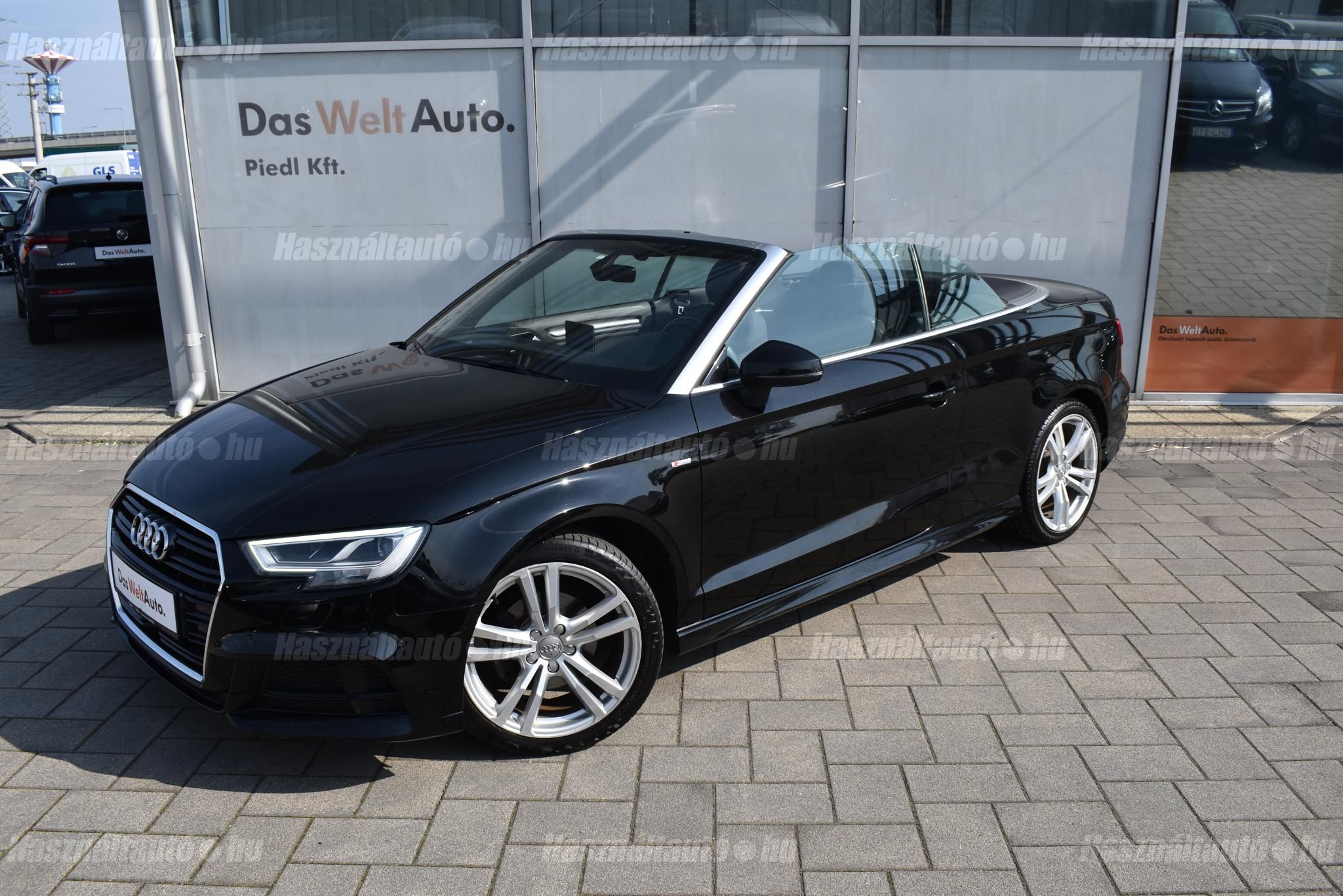 AUDI A3 2020/8 - 1