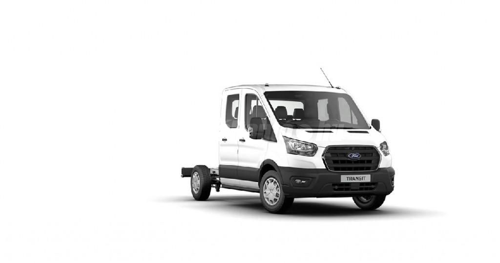 FORD TRANSIT 2026 - 1