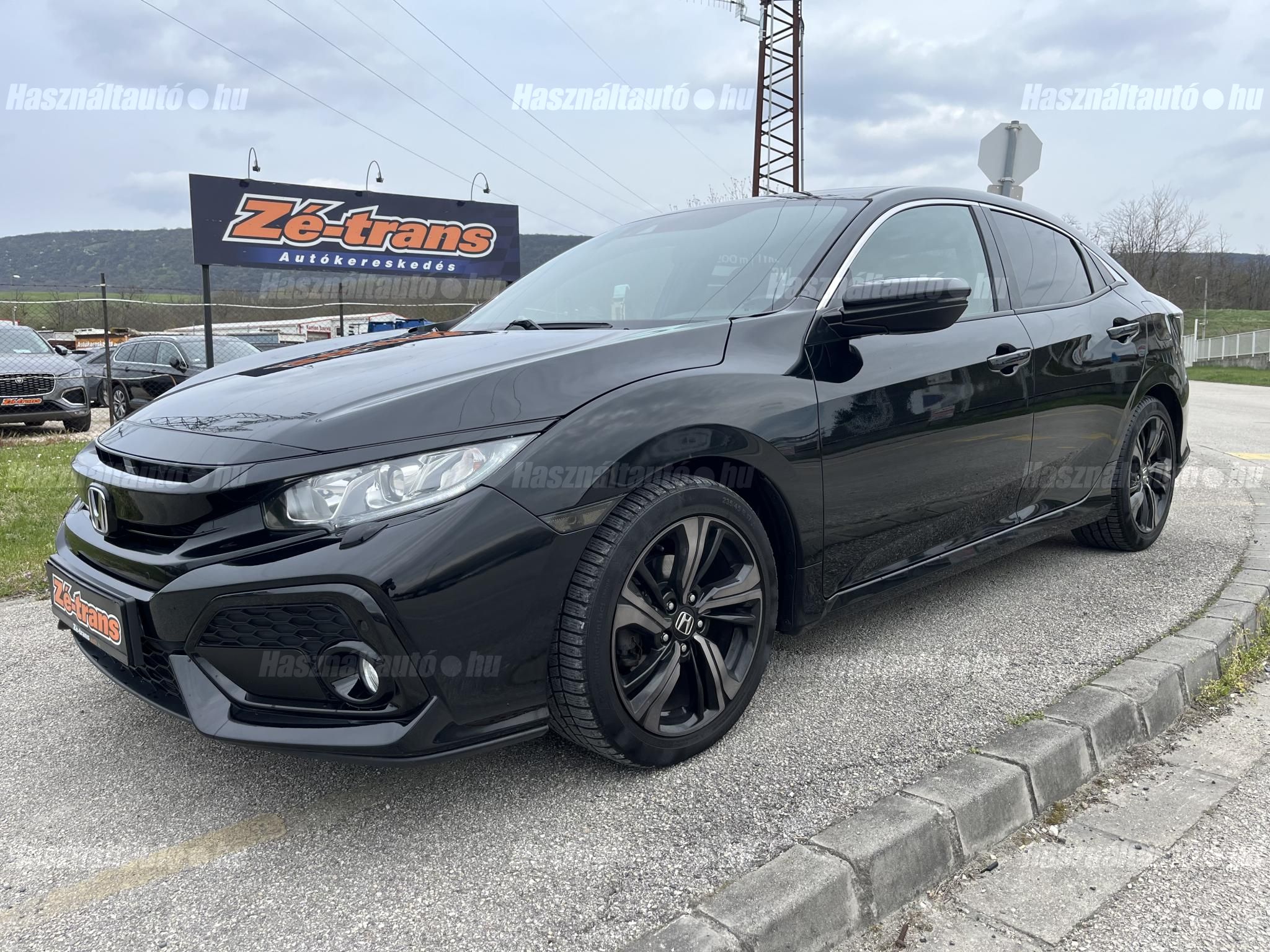 HONDA CIVIC 2018/11 - 1