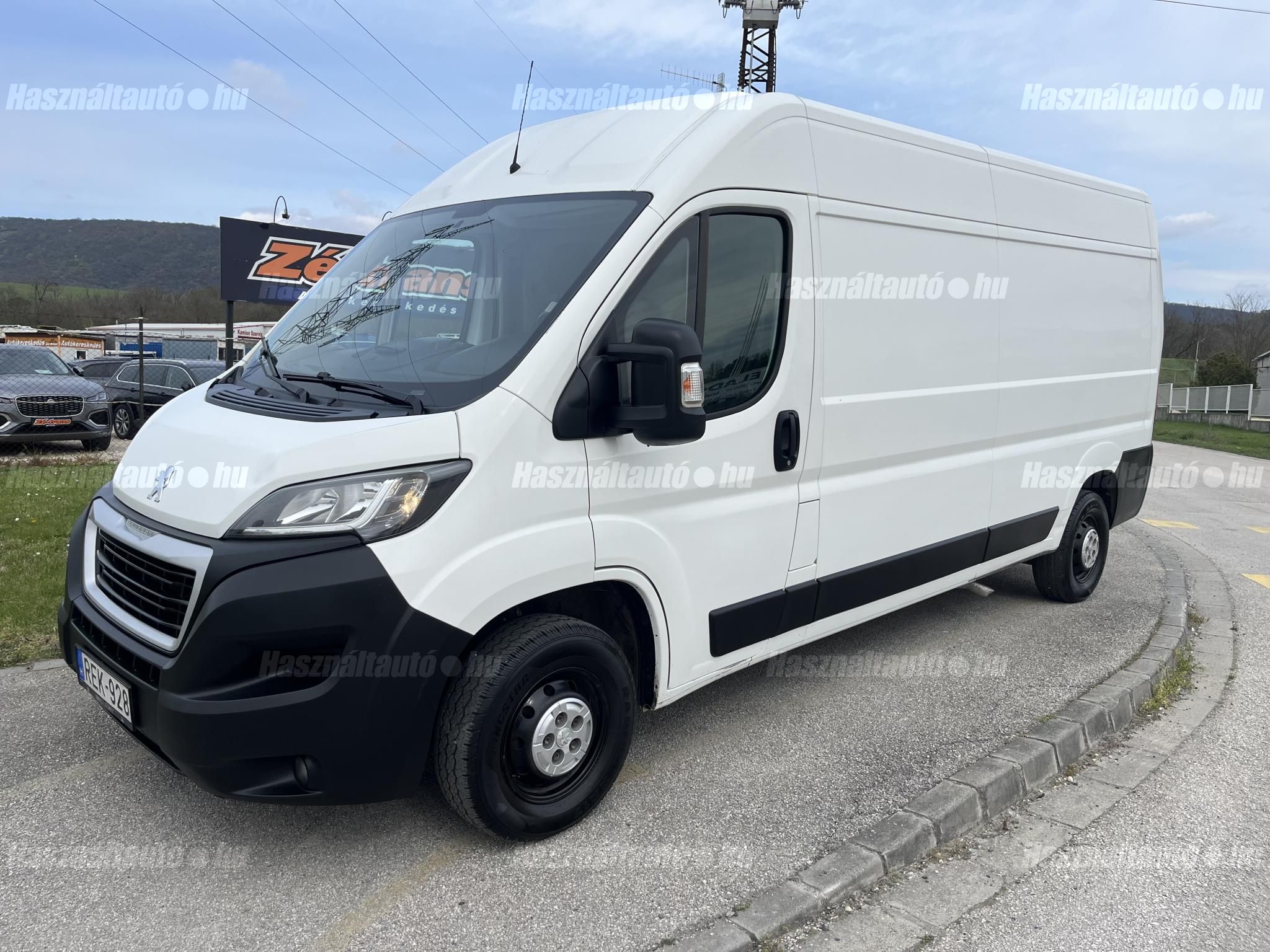 PEUGEOT BOXER 2018/12 - 1