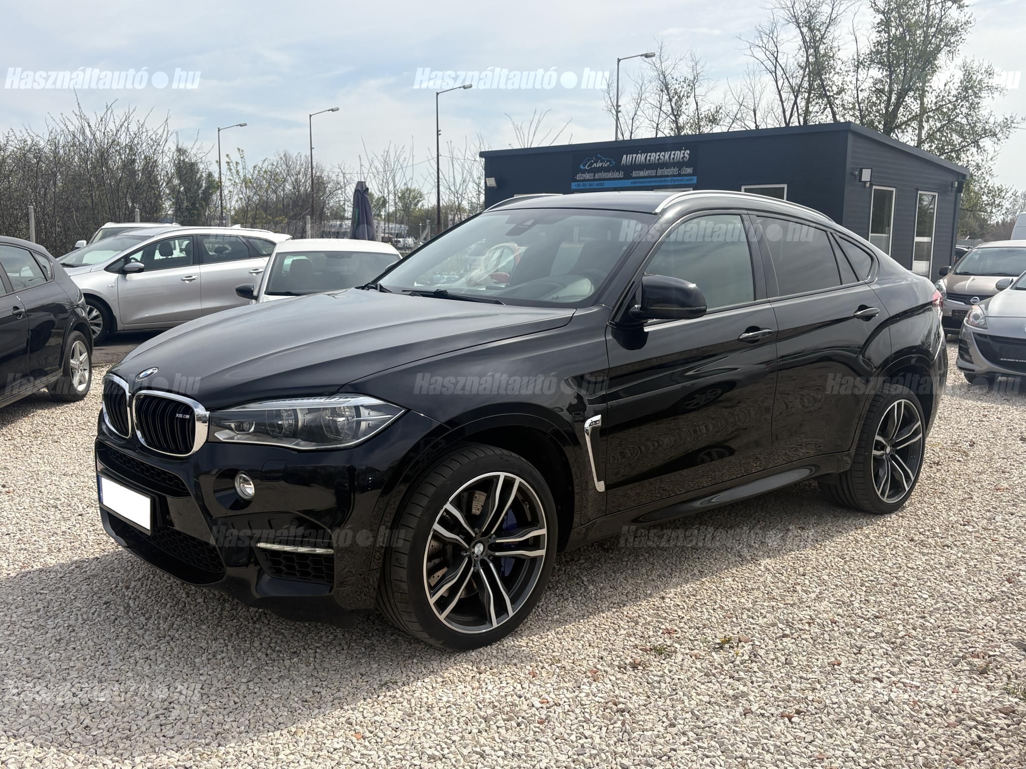 BMW X6 2016/2 - 1