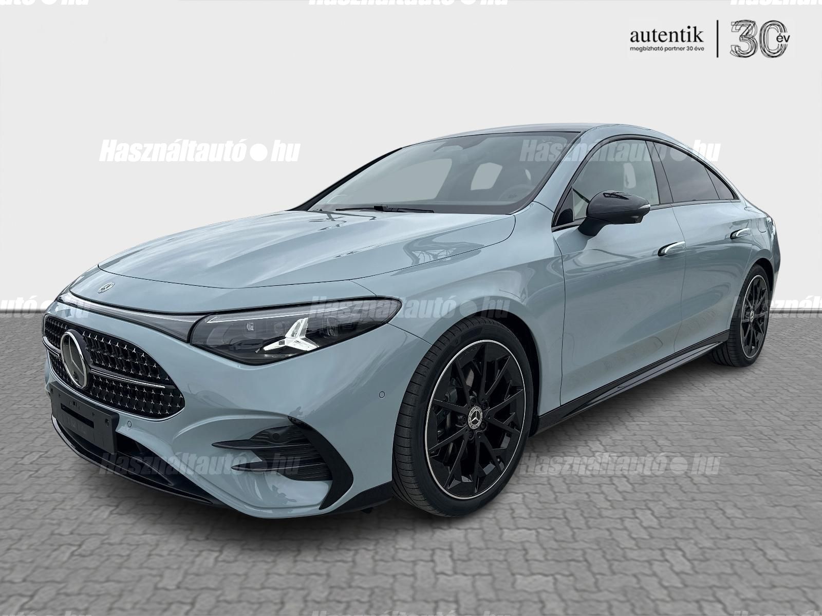 MERCEDES-BENZ CLA 200 2026/3 - 1