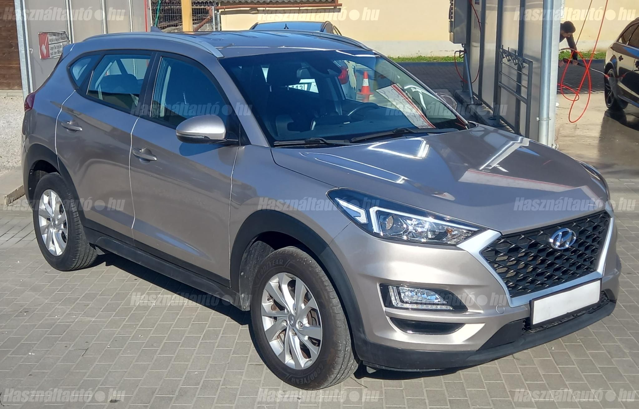 HYUNDAI TUCSON 2019/7 - 1
