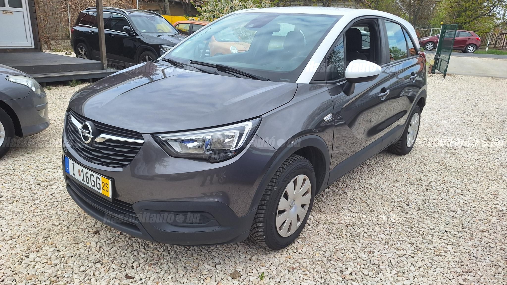 OPEL CROSSLAND X 2020/11 - 1