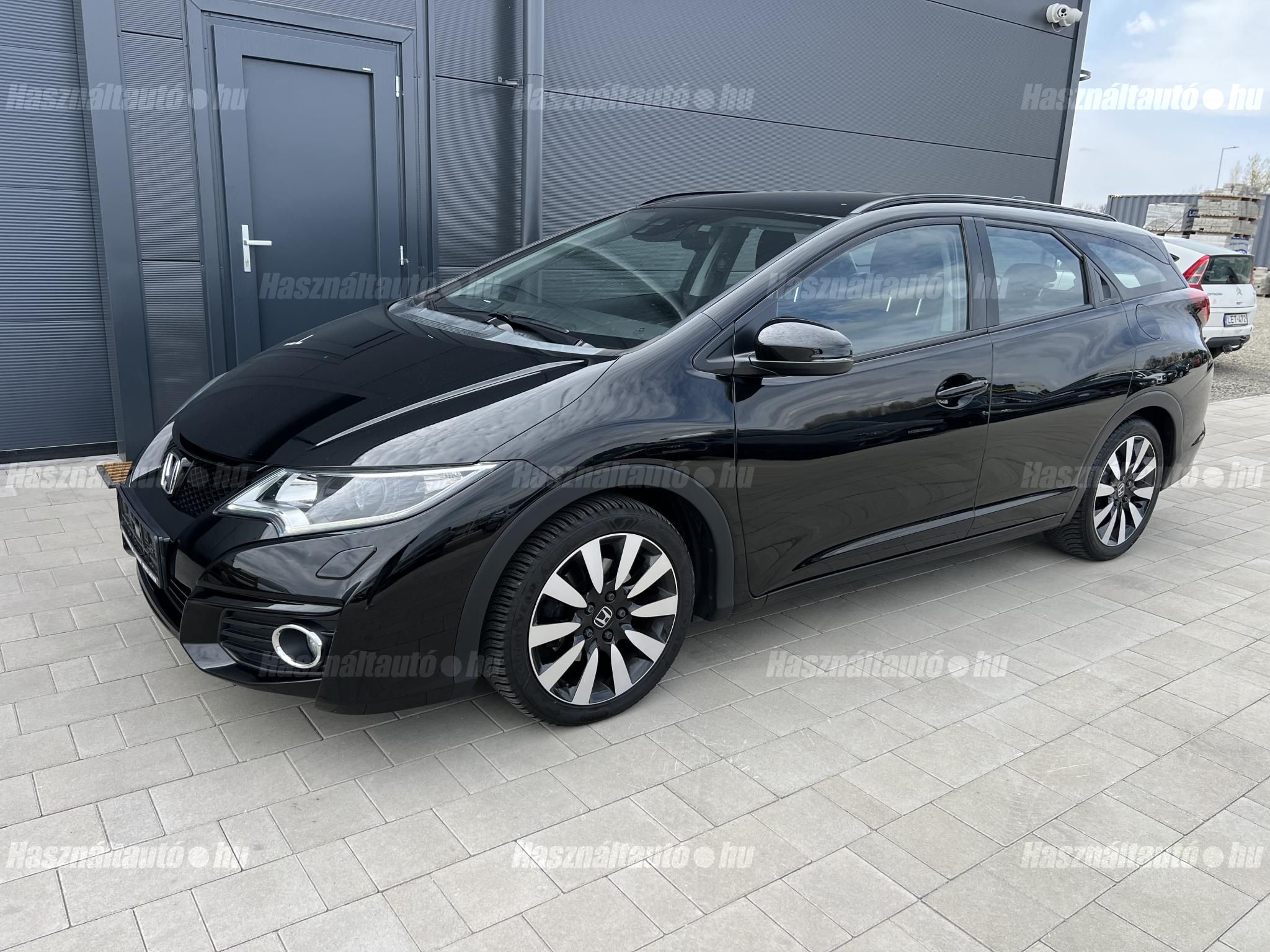 HONDA CIVIC 2017/5 - 1