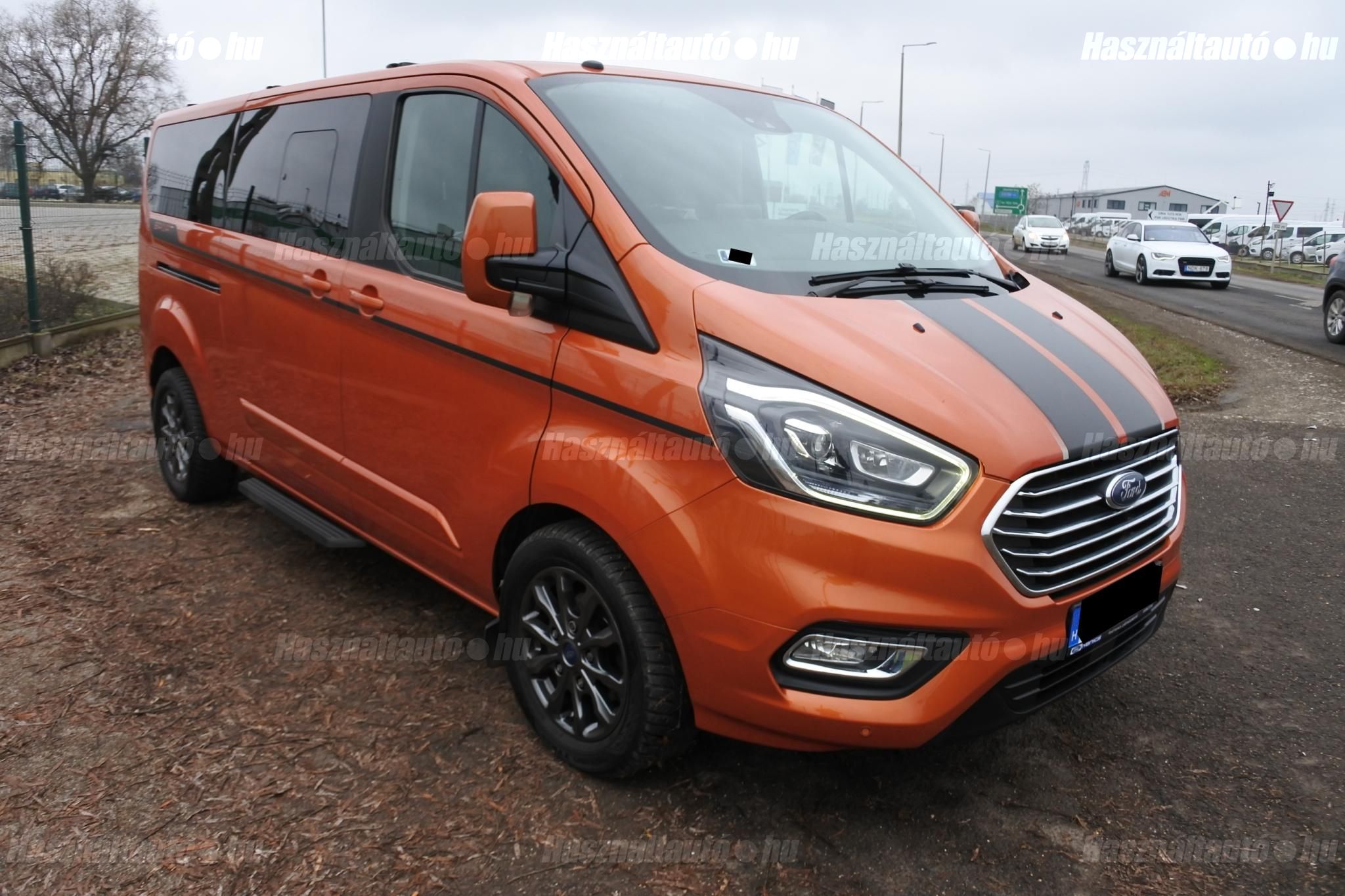 FORD TOURNEO 2019/2 - 1