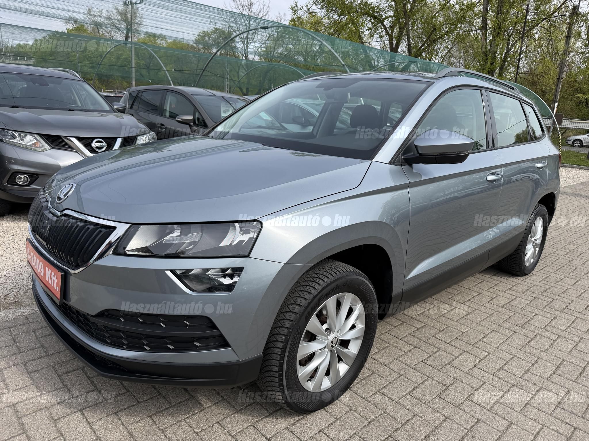 SKODA KAROQ 2019/3 - 1
