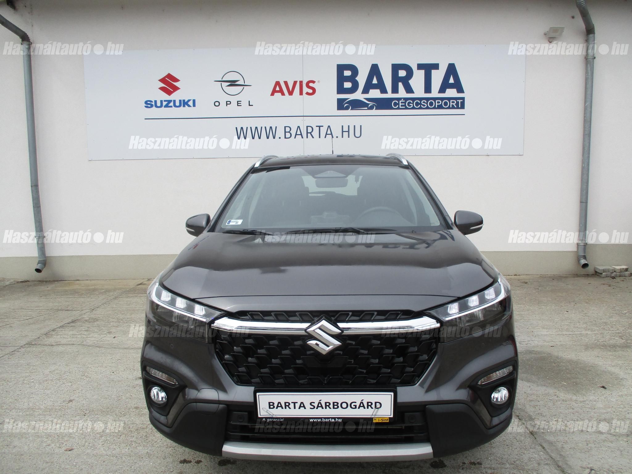 SUZUKI S-CROSS 2025/8 - 1