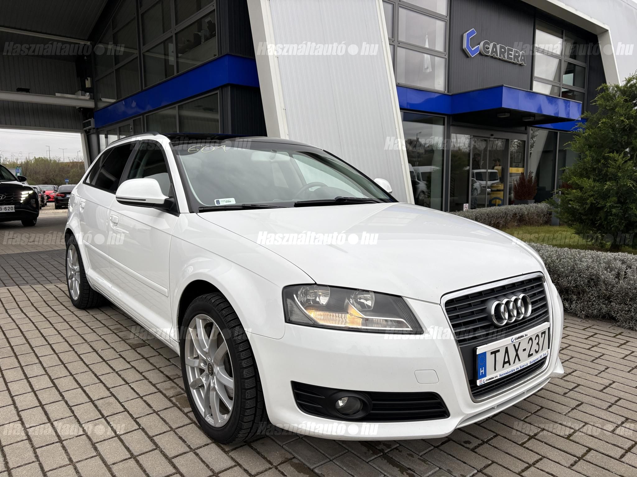 AUDI A3 2010/6 - 1