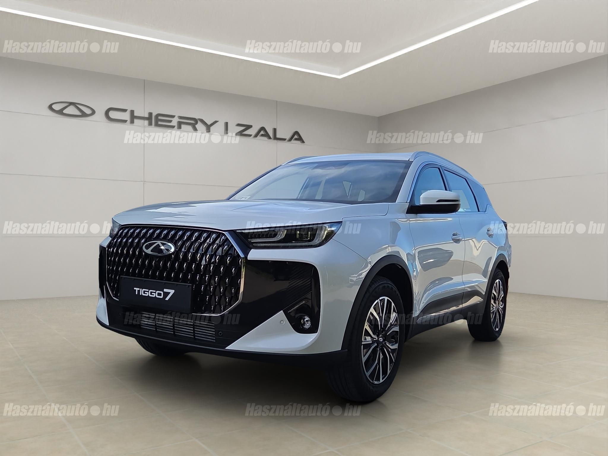 CHERY TIGGO 7 2025 - 1