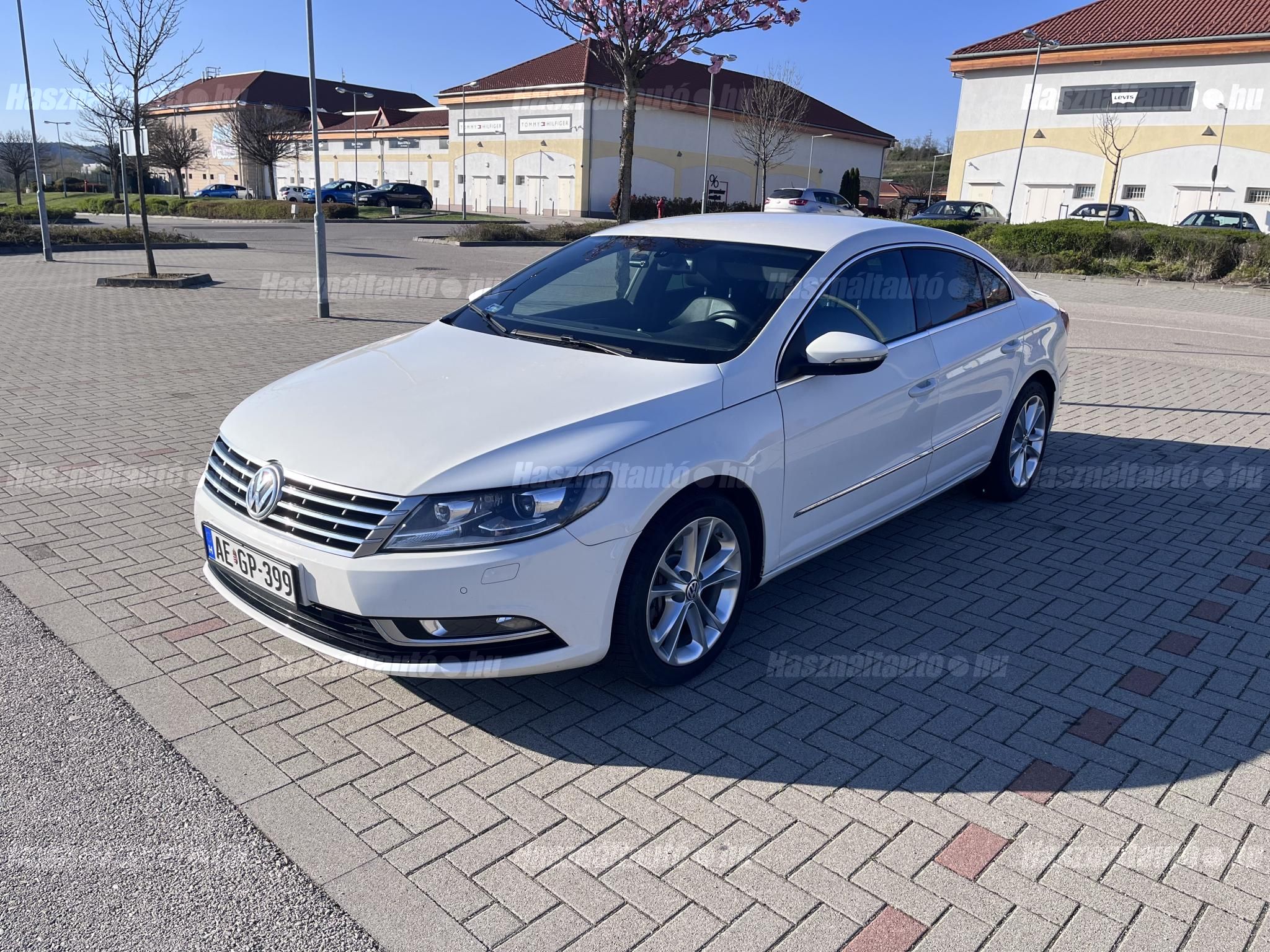 VOLKSWAGEN CC 2012/10 - 1
