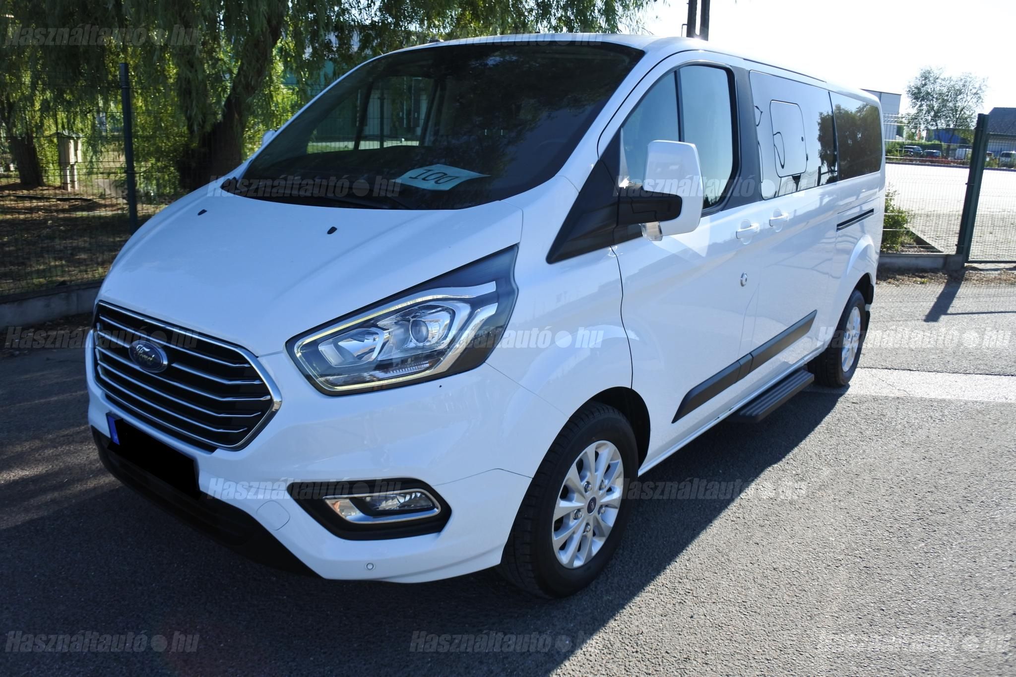 FORD TOURNEO 2020/1 - 1