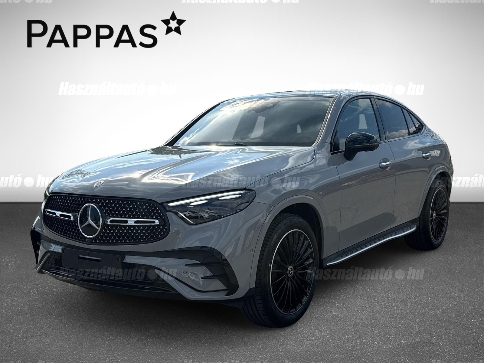 MERCEDES-BENZ GLC 220 2026 - 1