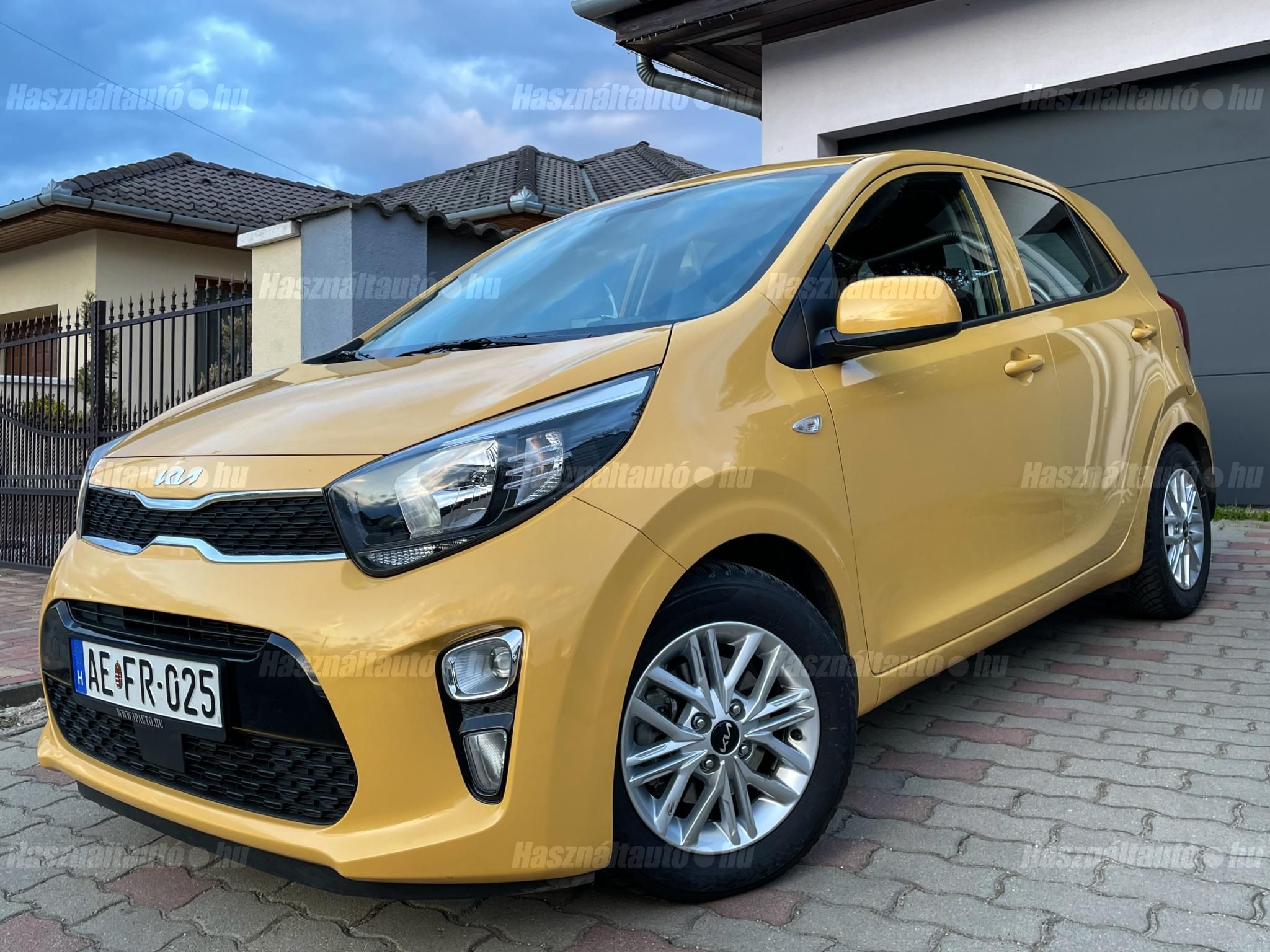KIA PICANTO 2023/9 - 1