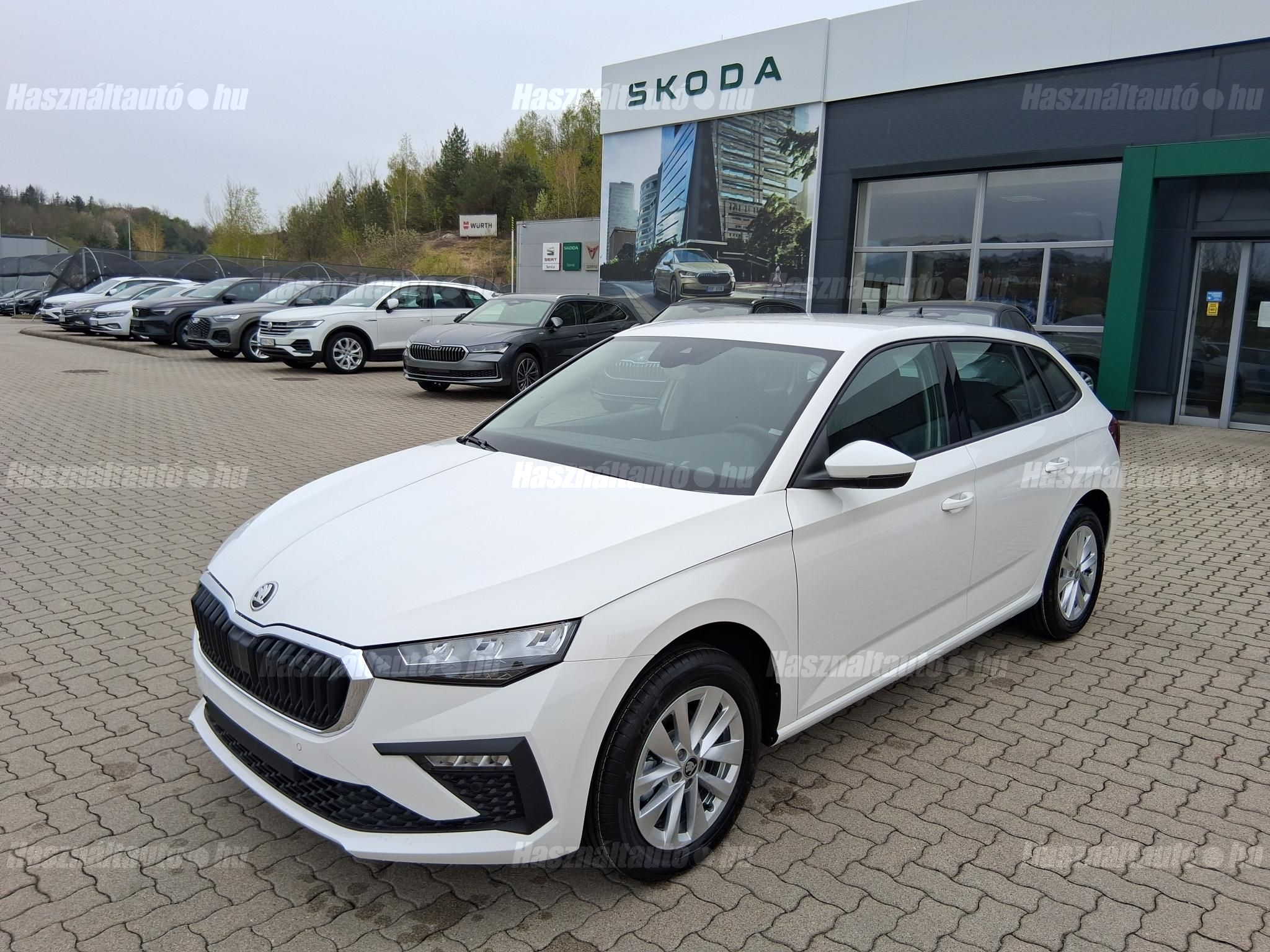 SKODA SCALA 2026 - 1