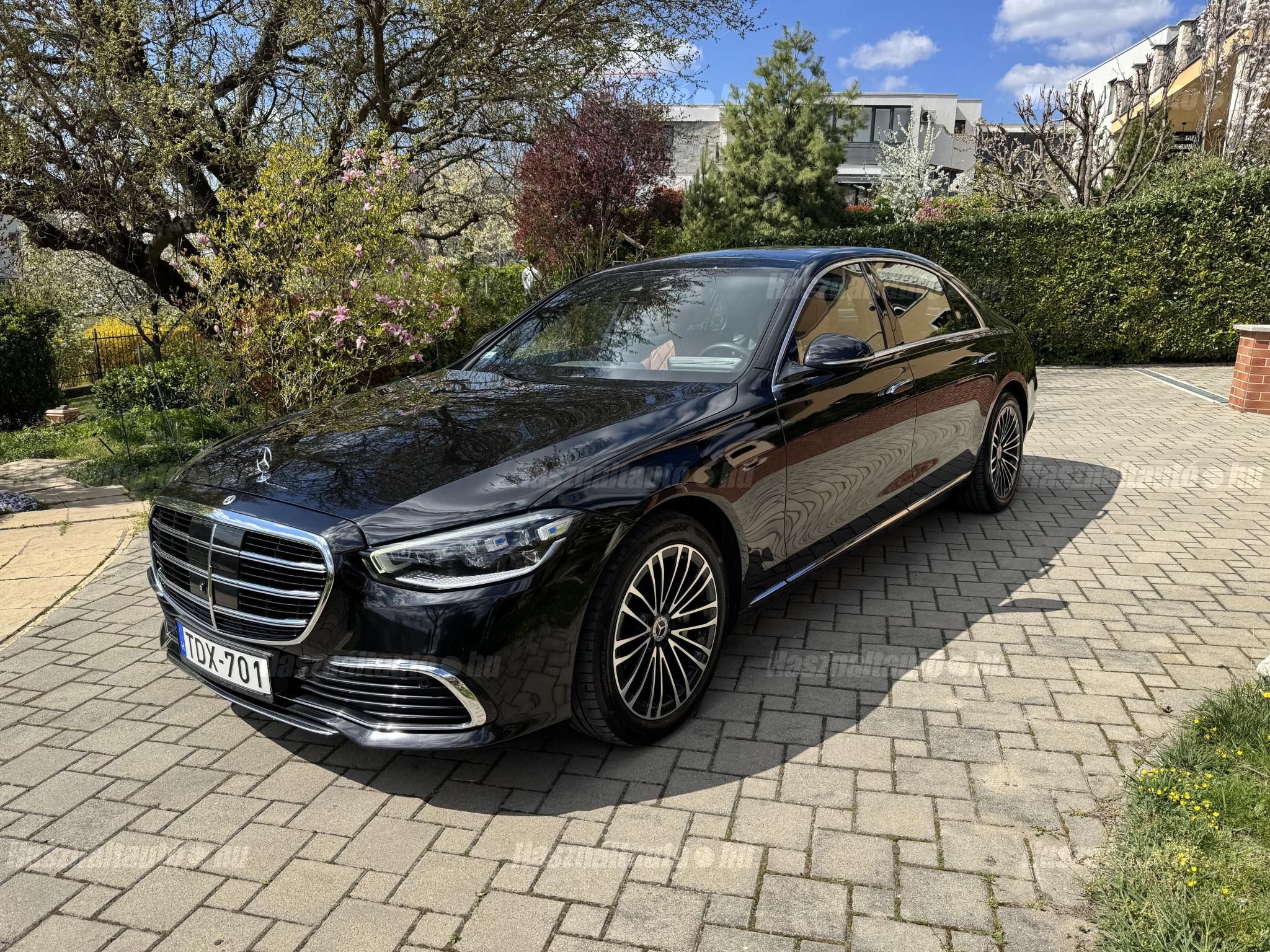 MERCEDES-BENZ S 350 2022/3 - 1