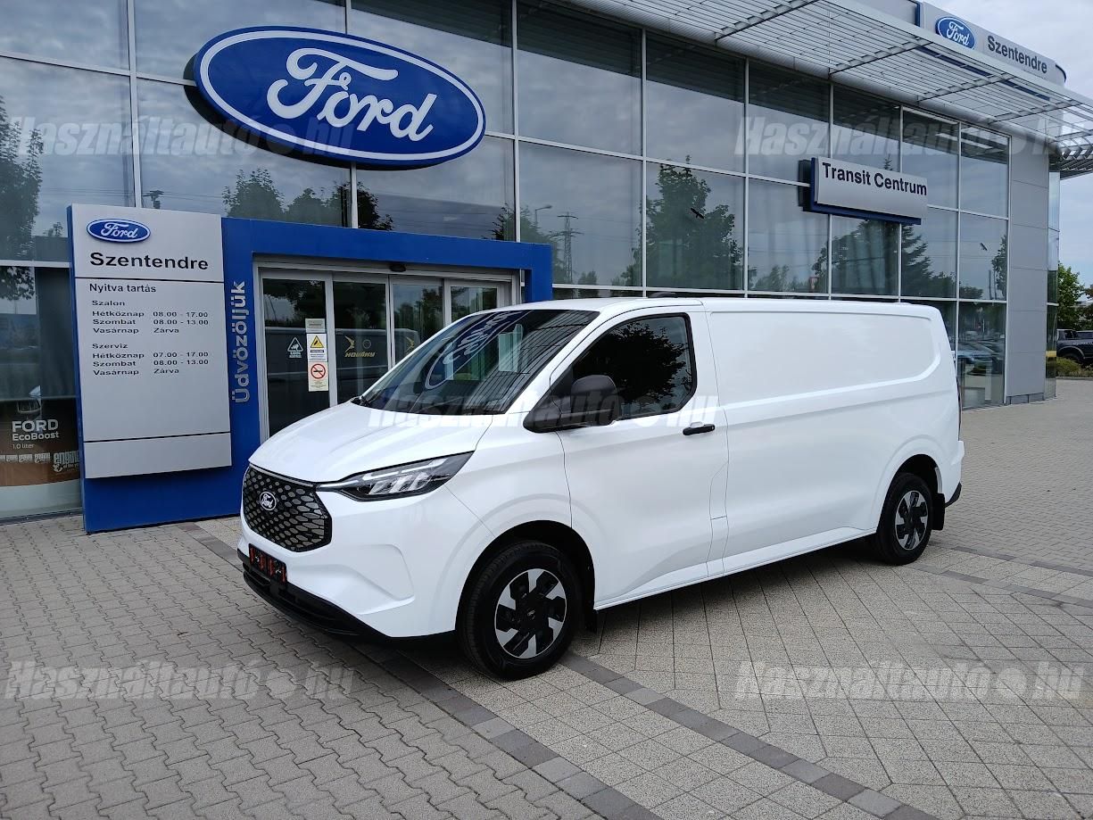 FORD TRANSIT 2026 - 1