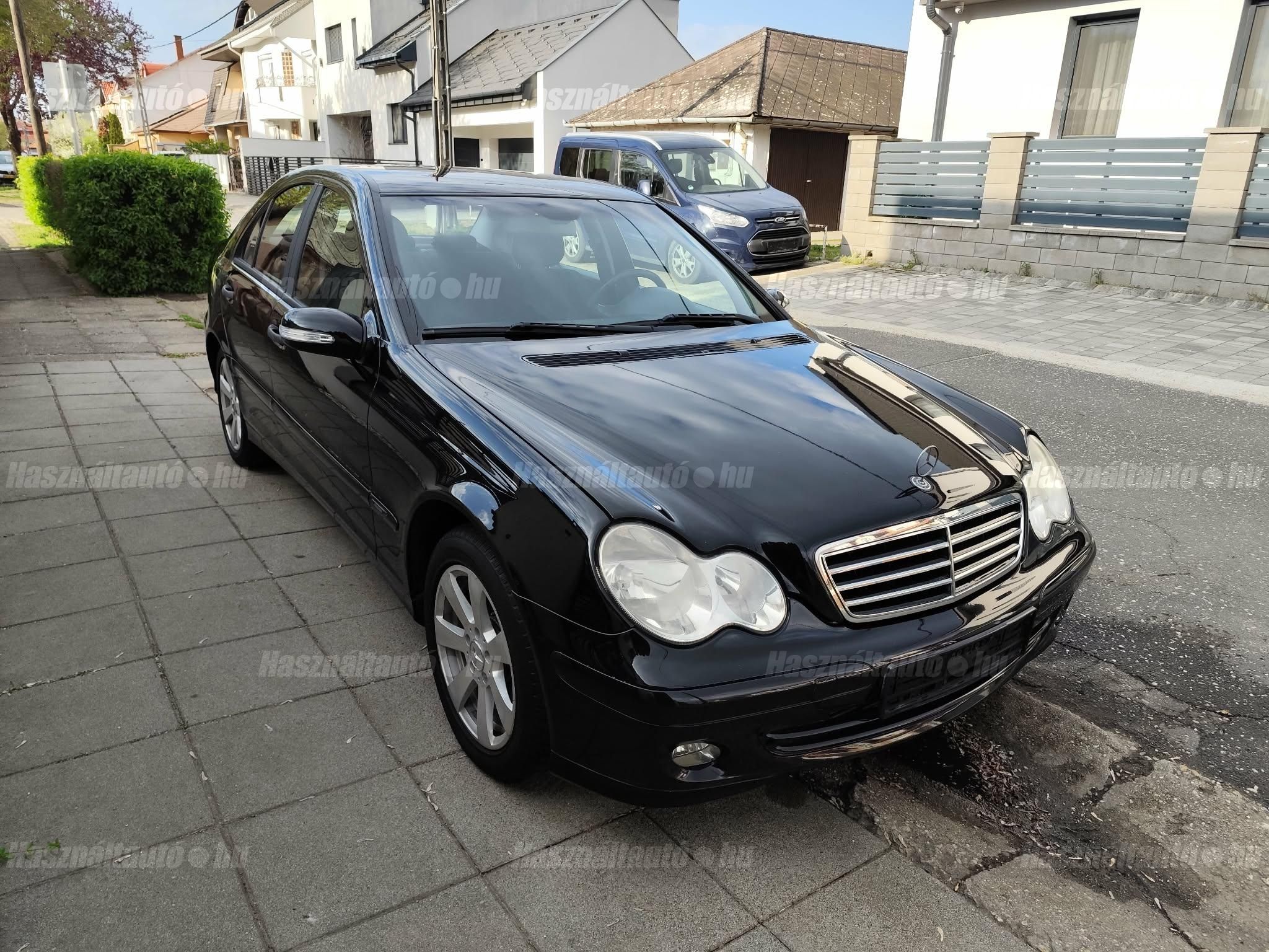 MERCEDES-BENZ C 180 2005/2 - 1