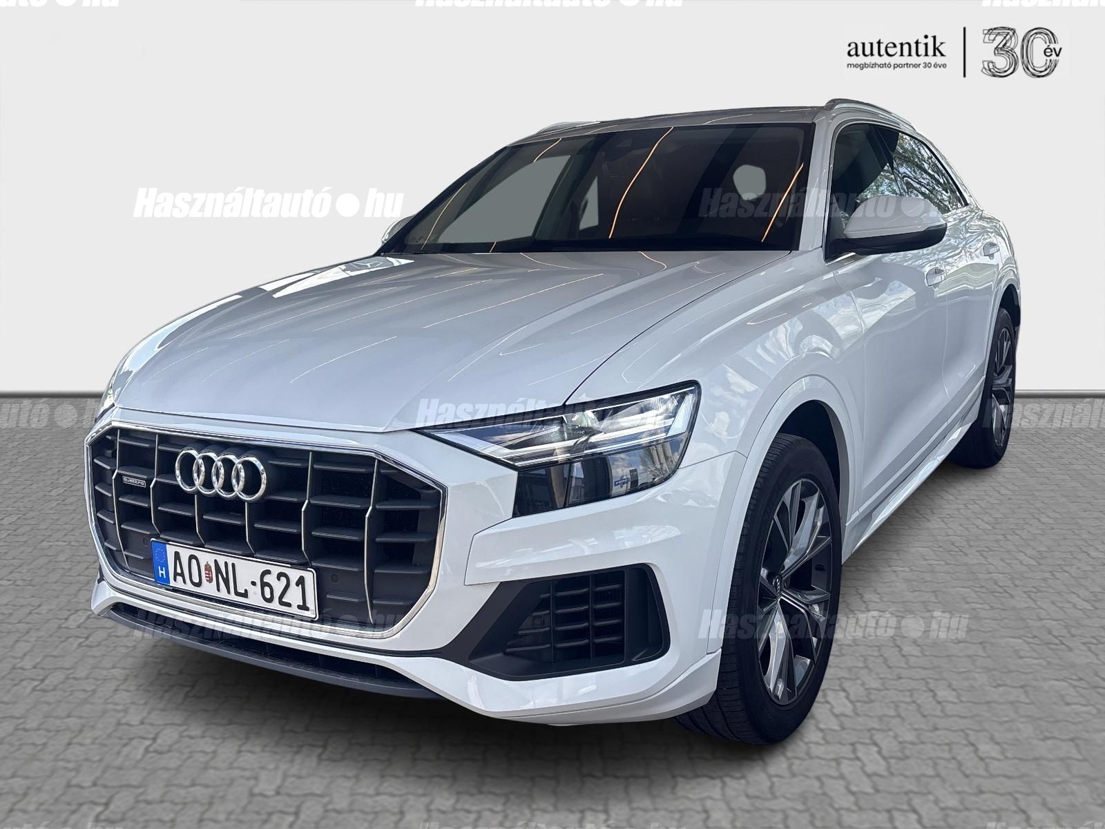 AUDI Q8 2019/5 - 1