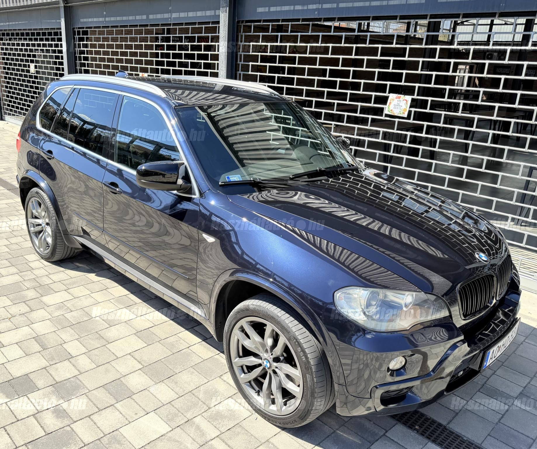 BMW X5 2009/4 - 1