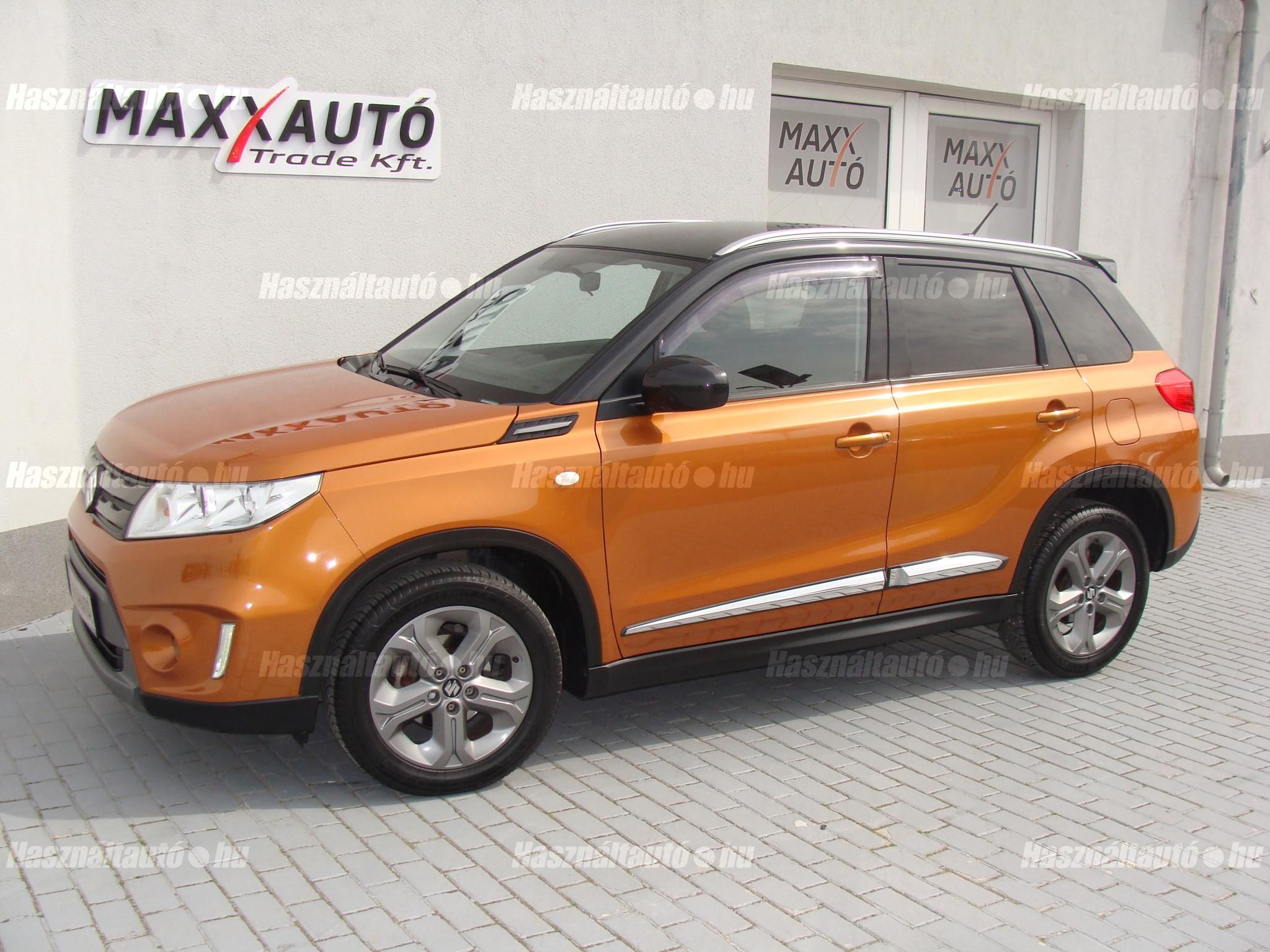 SUZUKI VITARA 2016/11 - 1