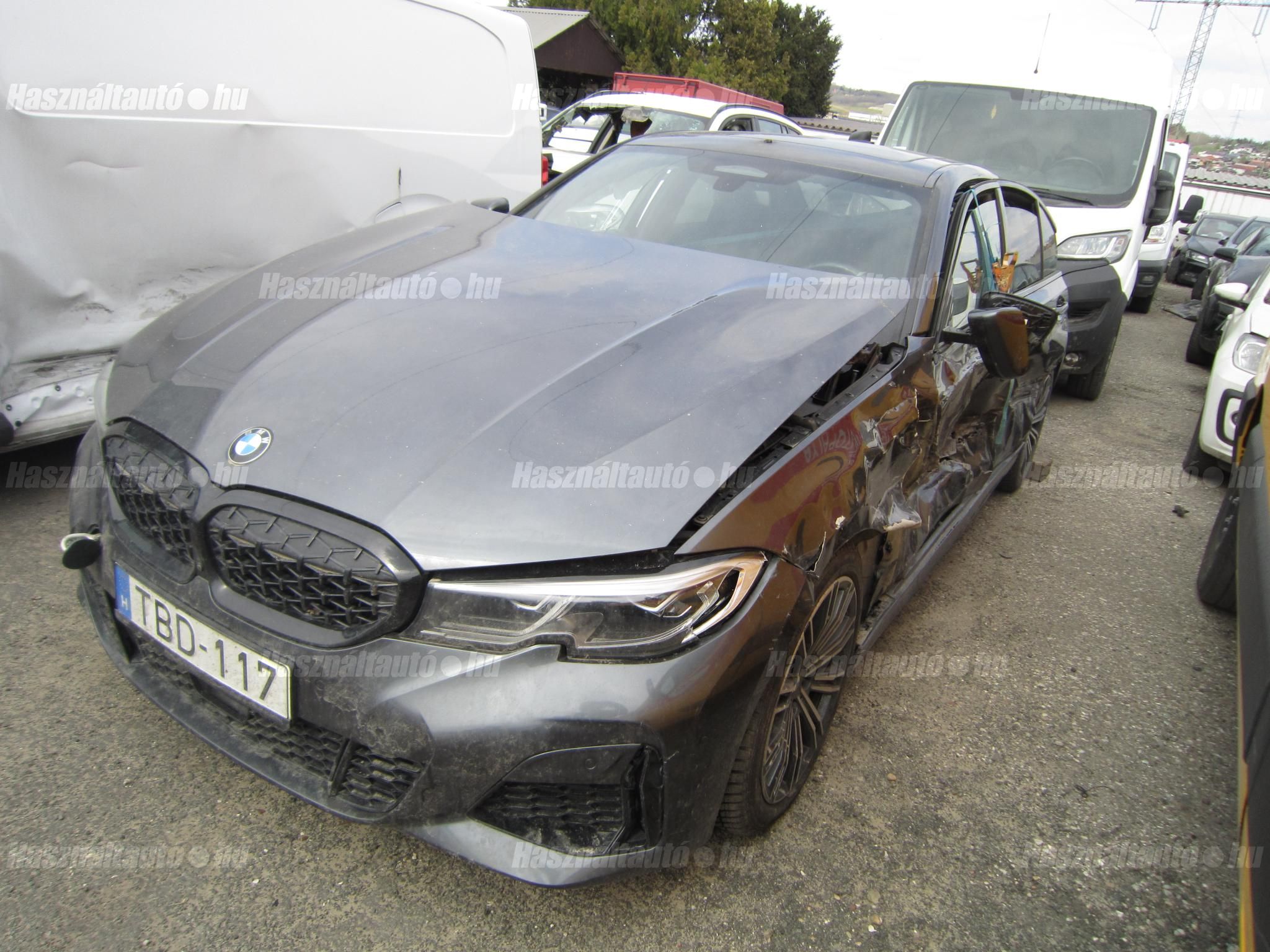 BMW 340 2022/2 - 1