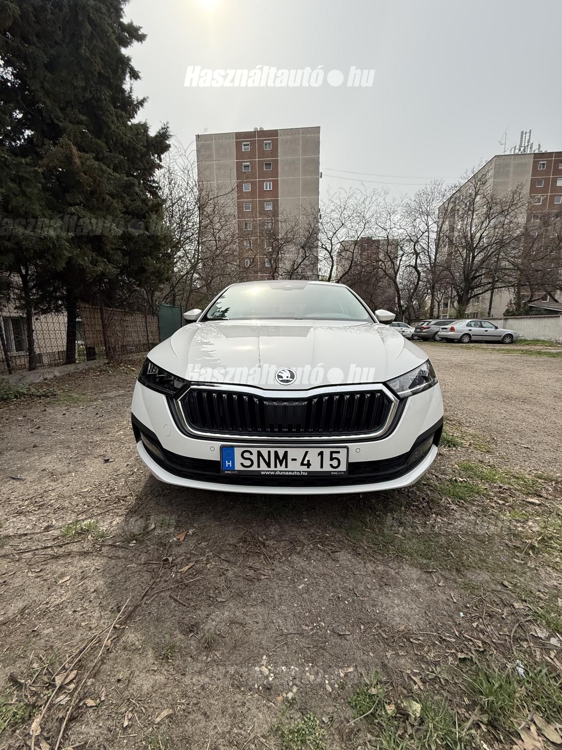 SKODA OCTAVIA 2021/2 - 1