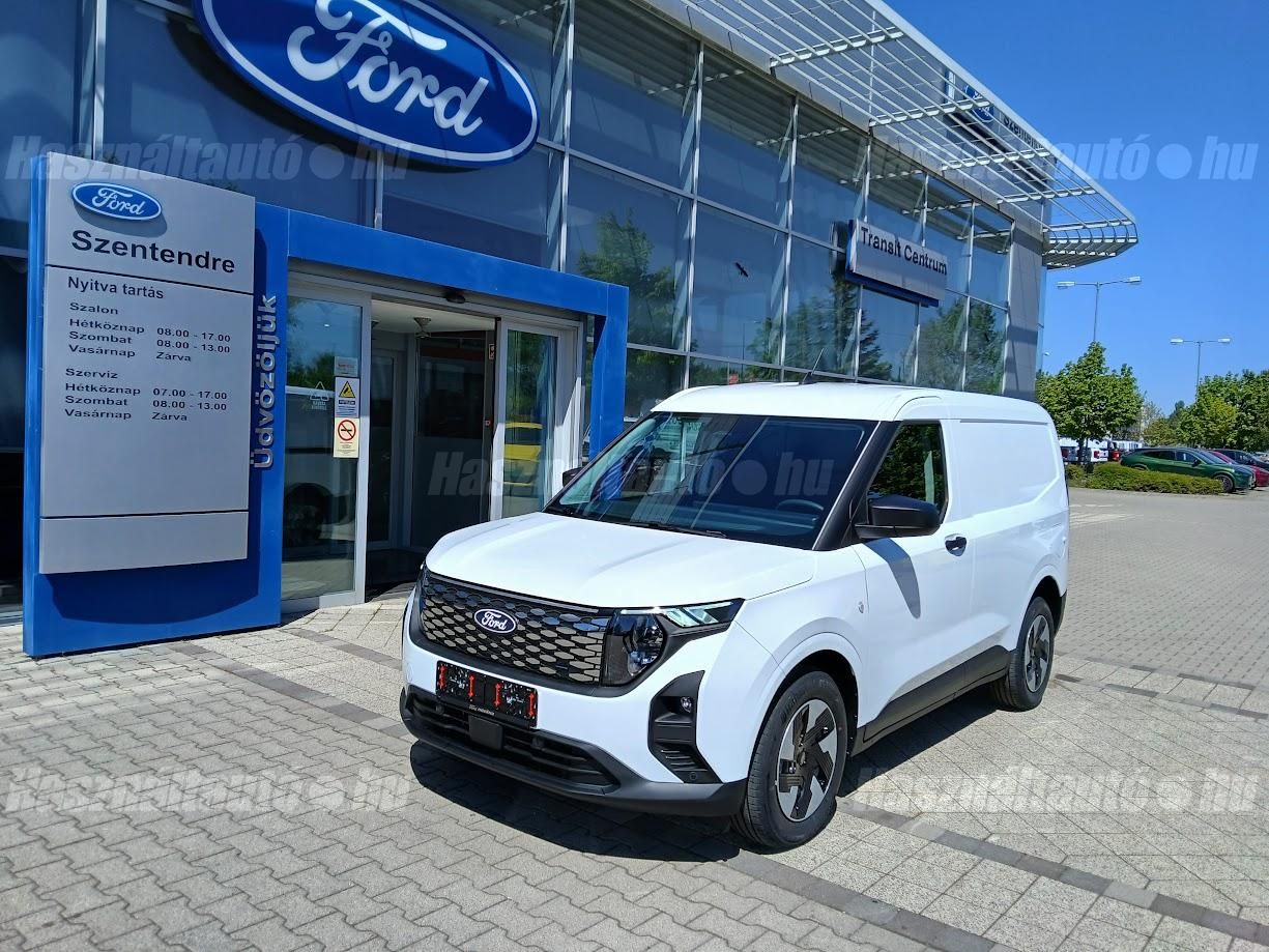 FORD COURIER 2026 - 1