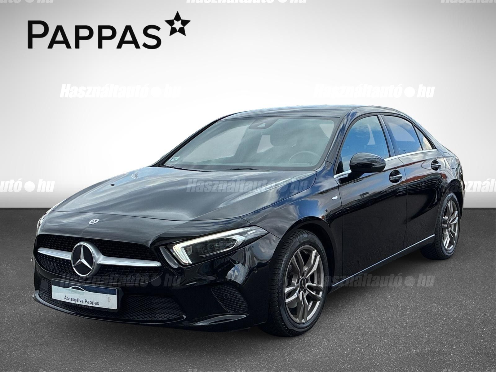 MERCEDES-BENZ A 180 2021/2 - 1