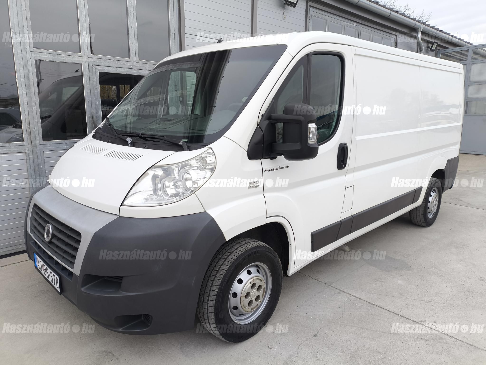 FIAT DUCATO 2007/10 - 1
