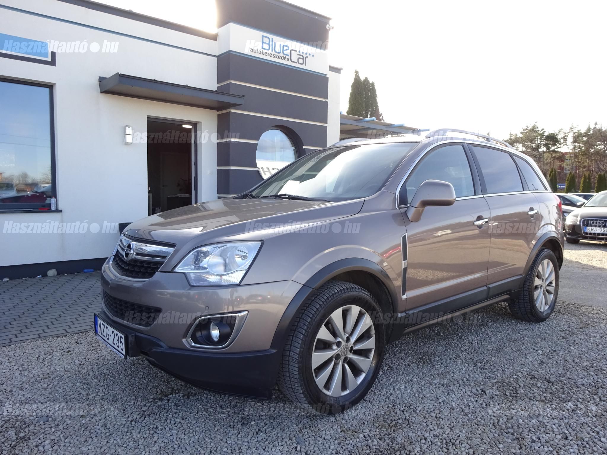 OPEL ANTARA 2015/2 - 1