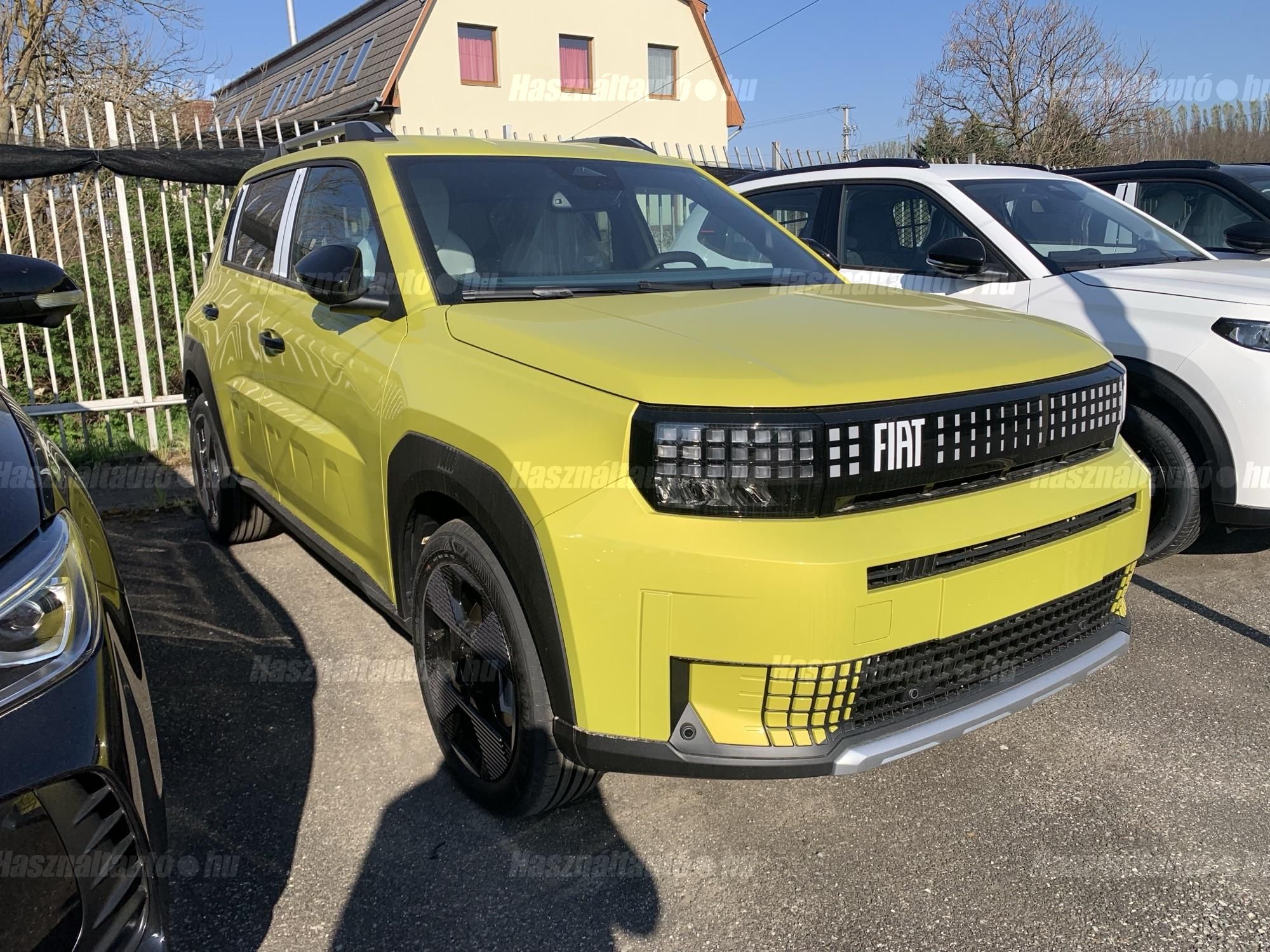 FIAT PANDA 2026/1 - 1