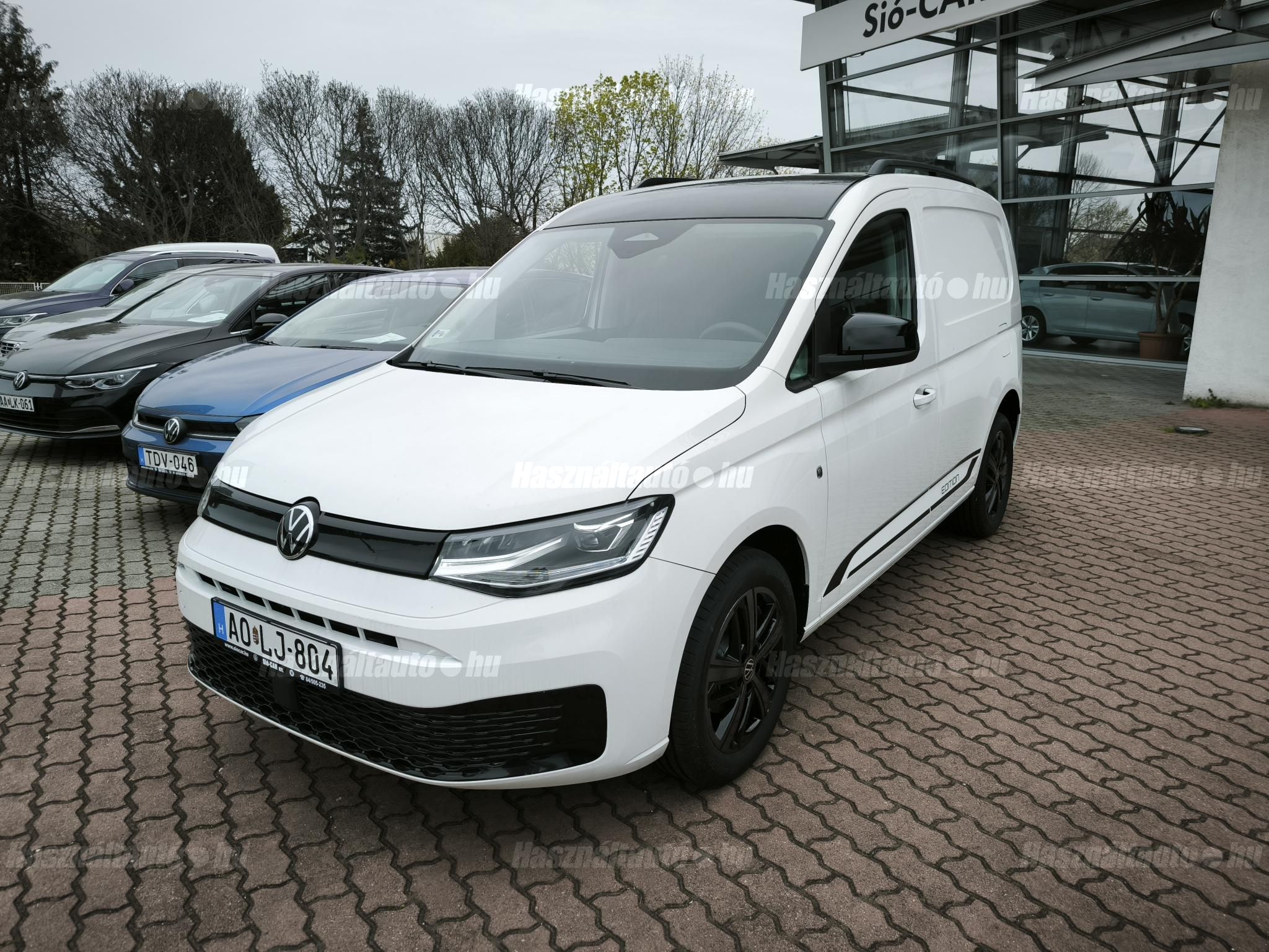 VOLKSWAGEN CADDY 2026/1 - 1