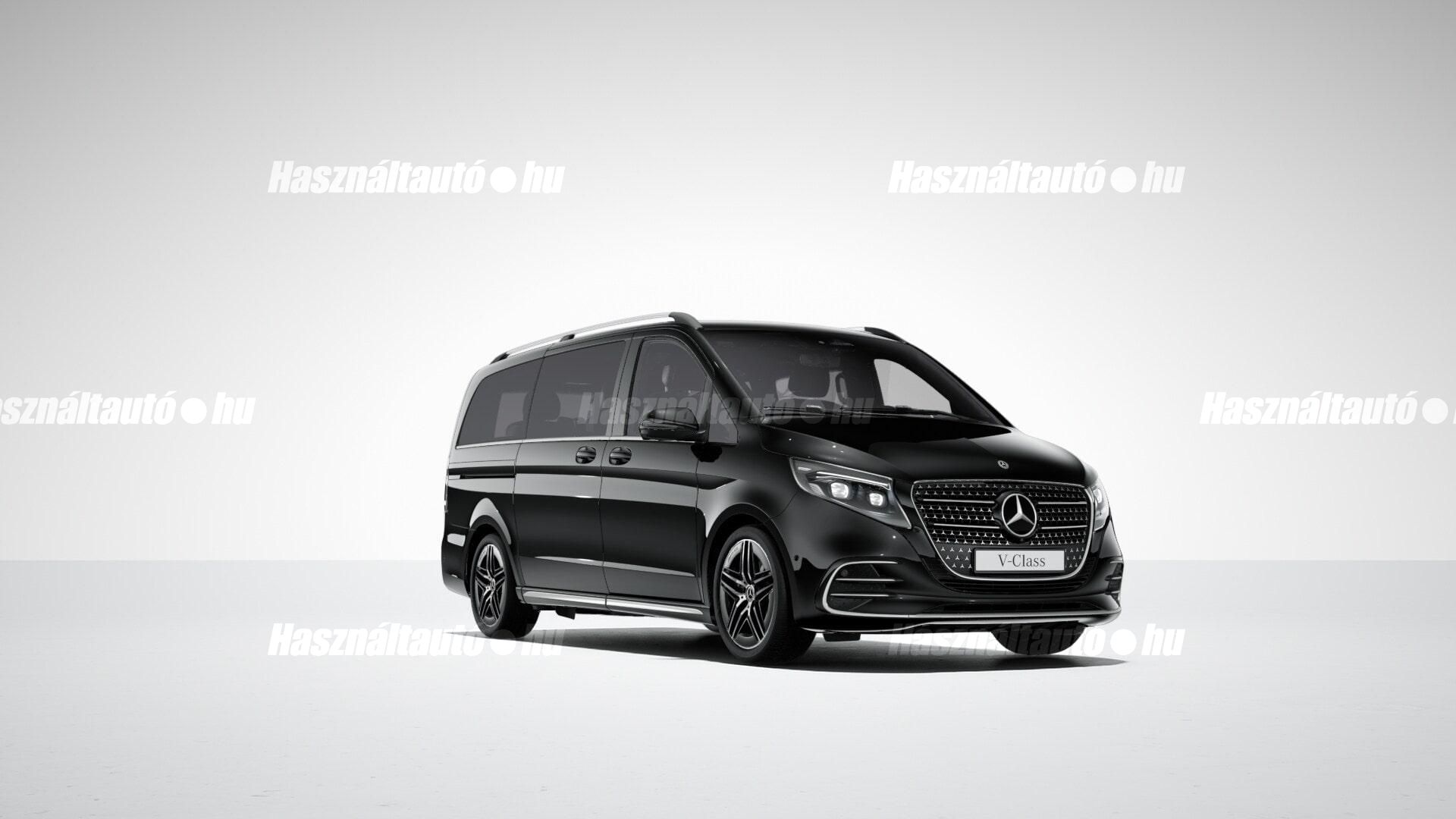 MERCEDES-BENZ V-OSZTÁLY 2026/6 - 1