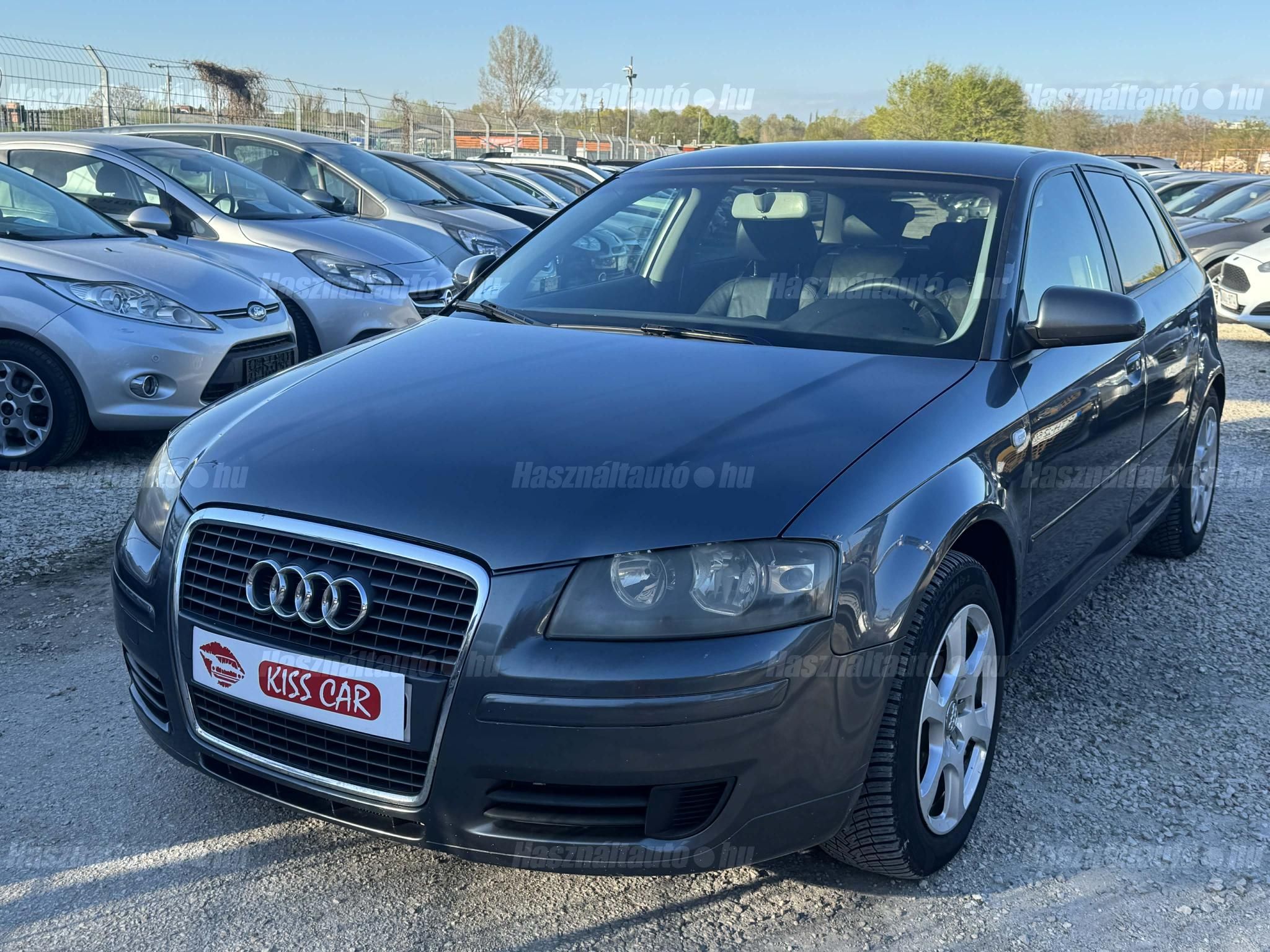 AUDI A3 2007 - 1
