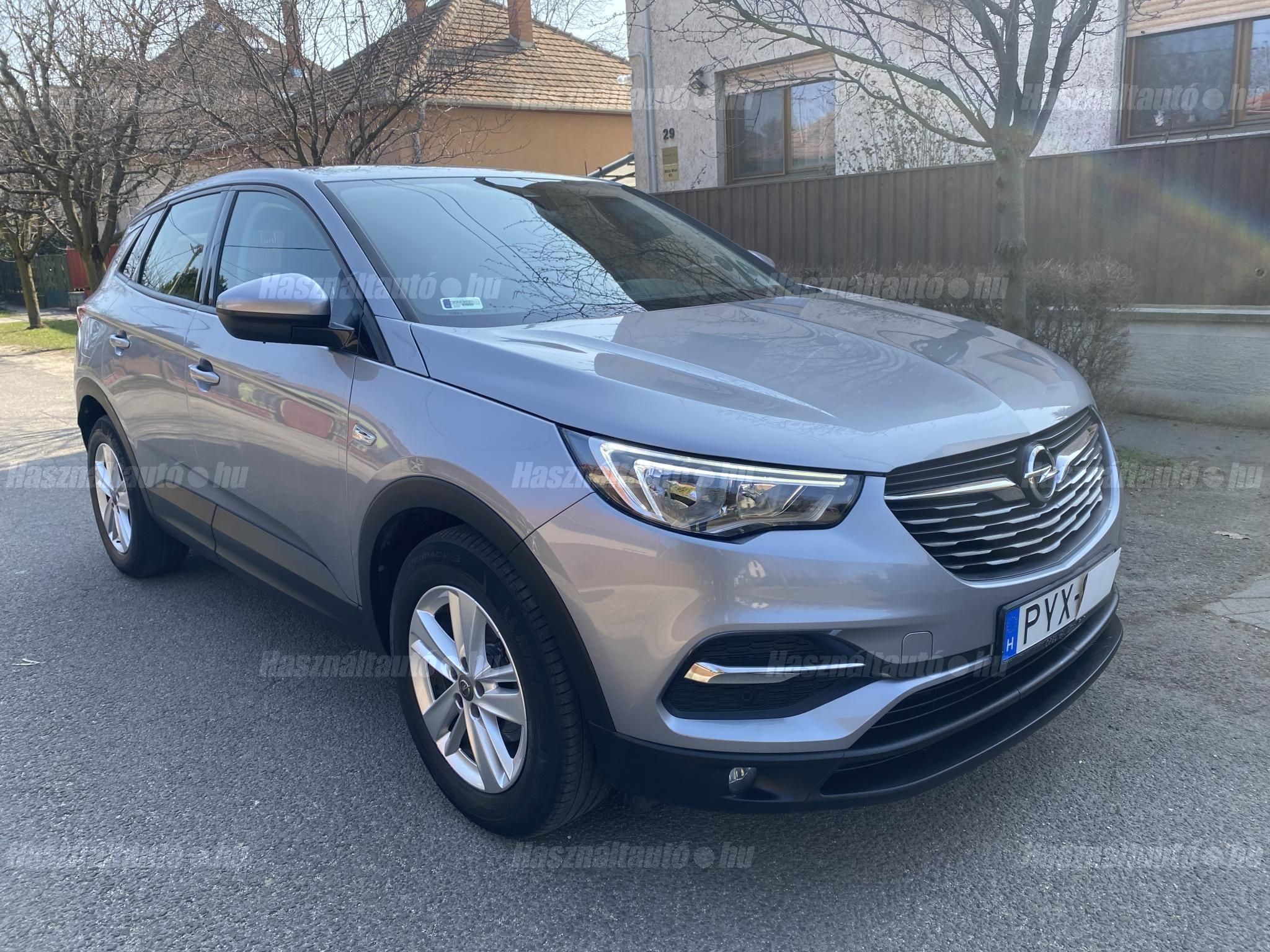 OPEL GRANDLAND X 2019 - 1
