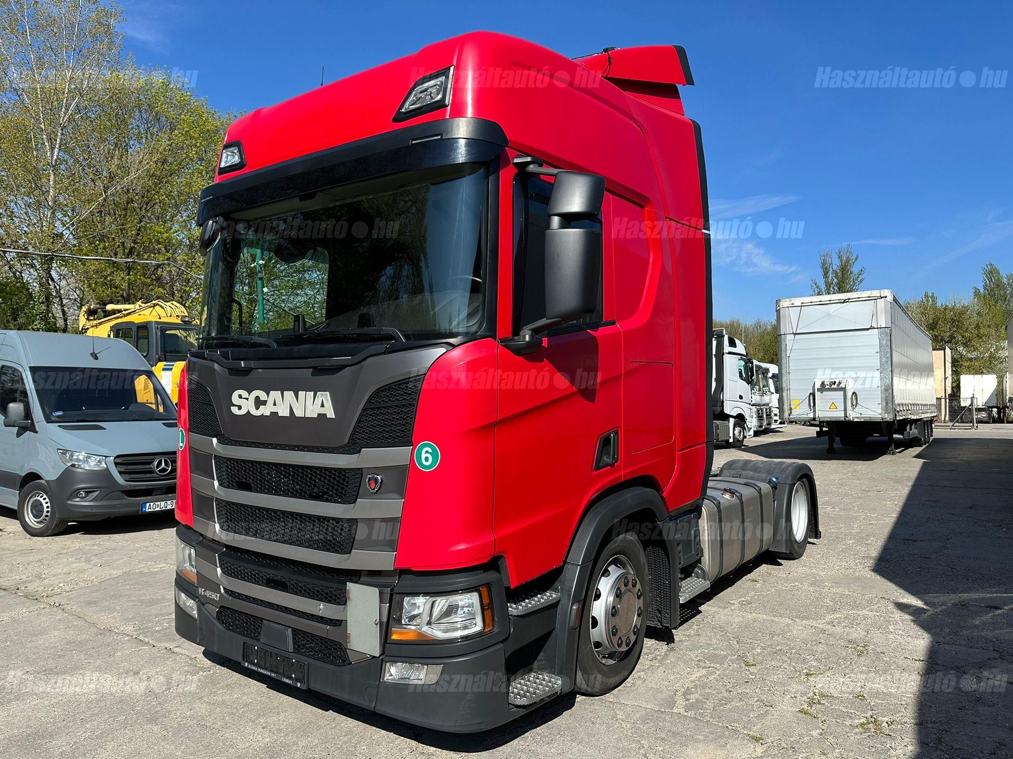 SCANIA 2021/2 - 1