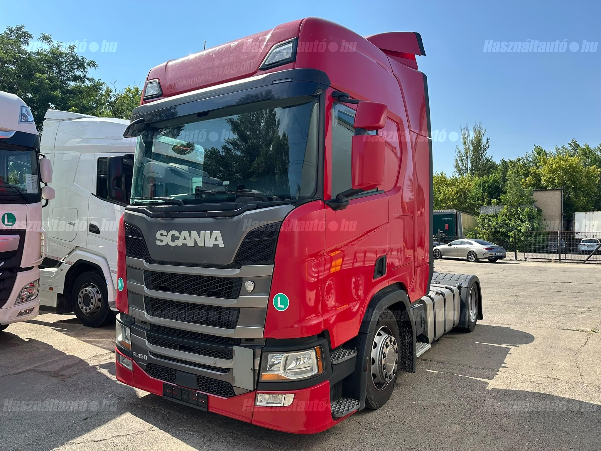 SCANIA 2021/2 - 1