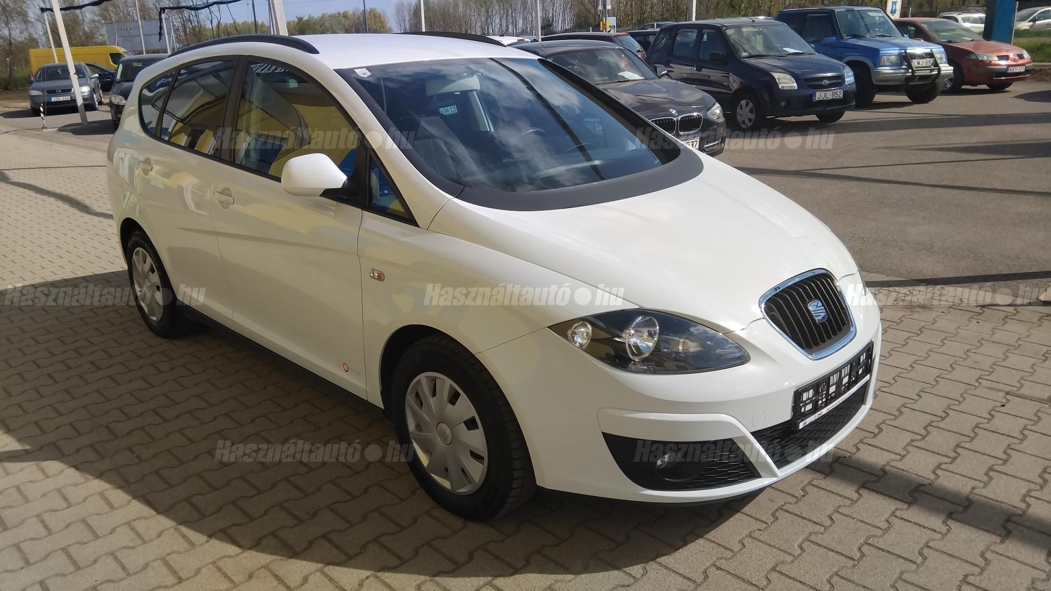 SEAT ALTEA 2013/8 - 1