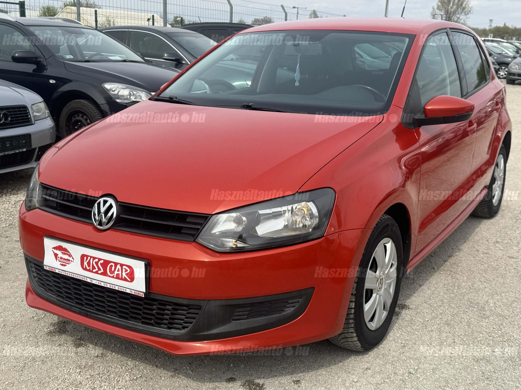 VOLKSWAGEN POLO V 2010 - 1