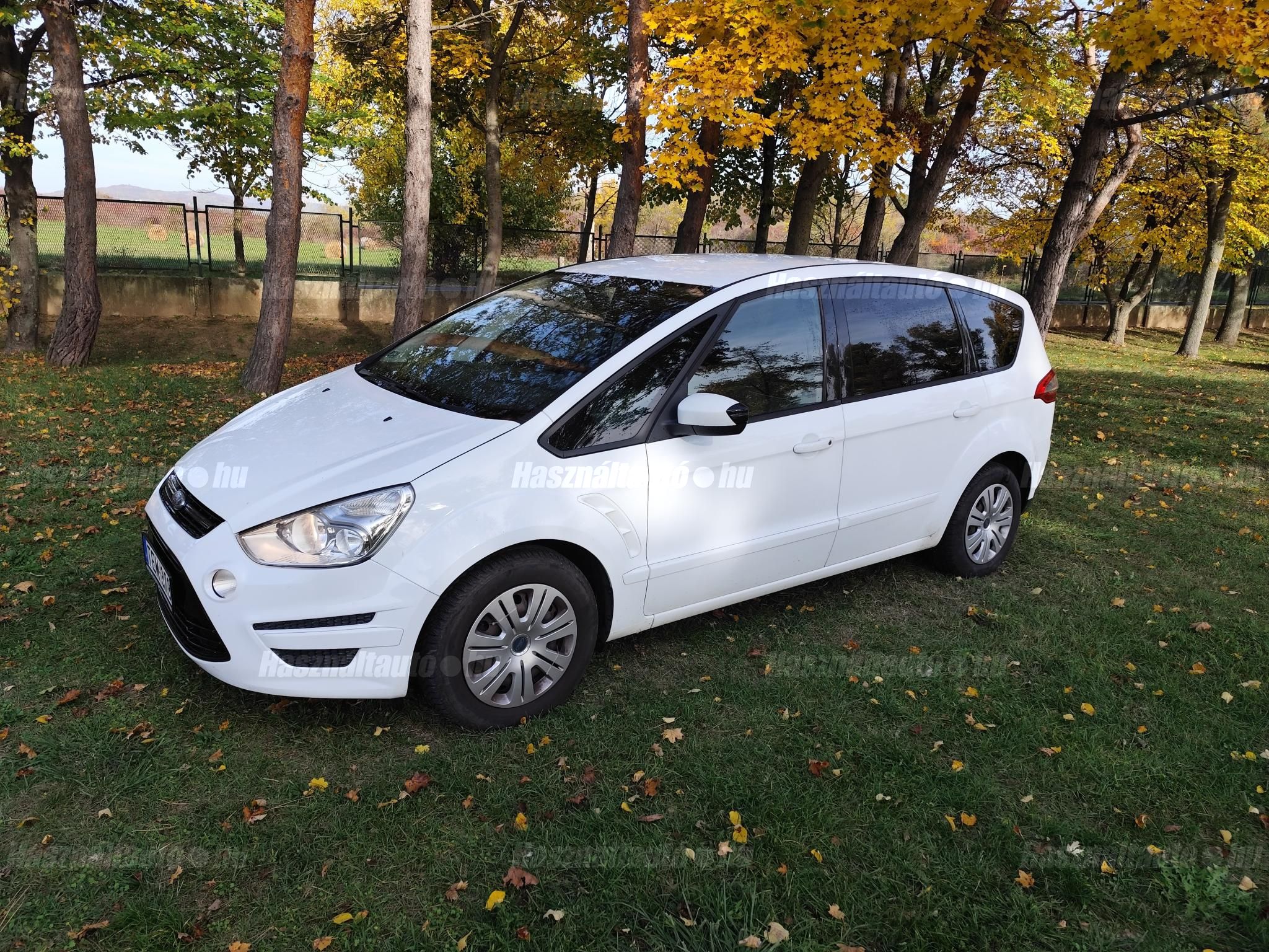 FORD S-MAX 2014/4 - 1
