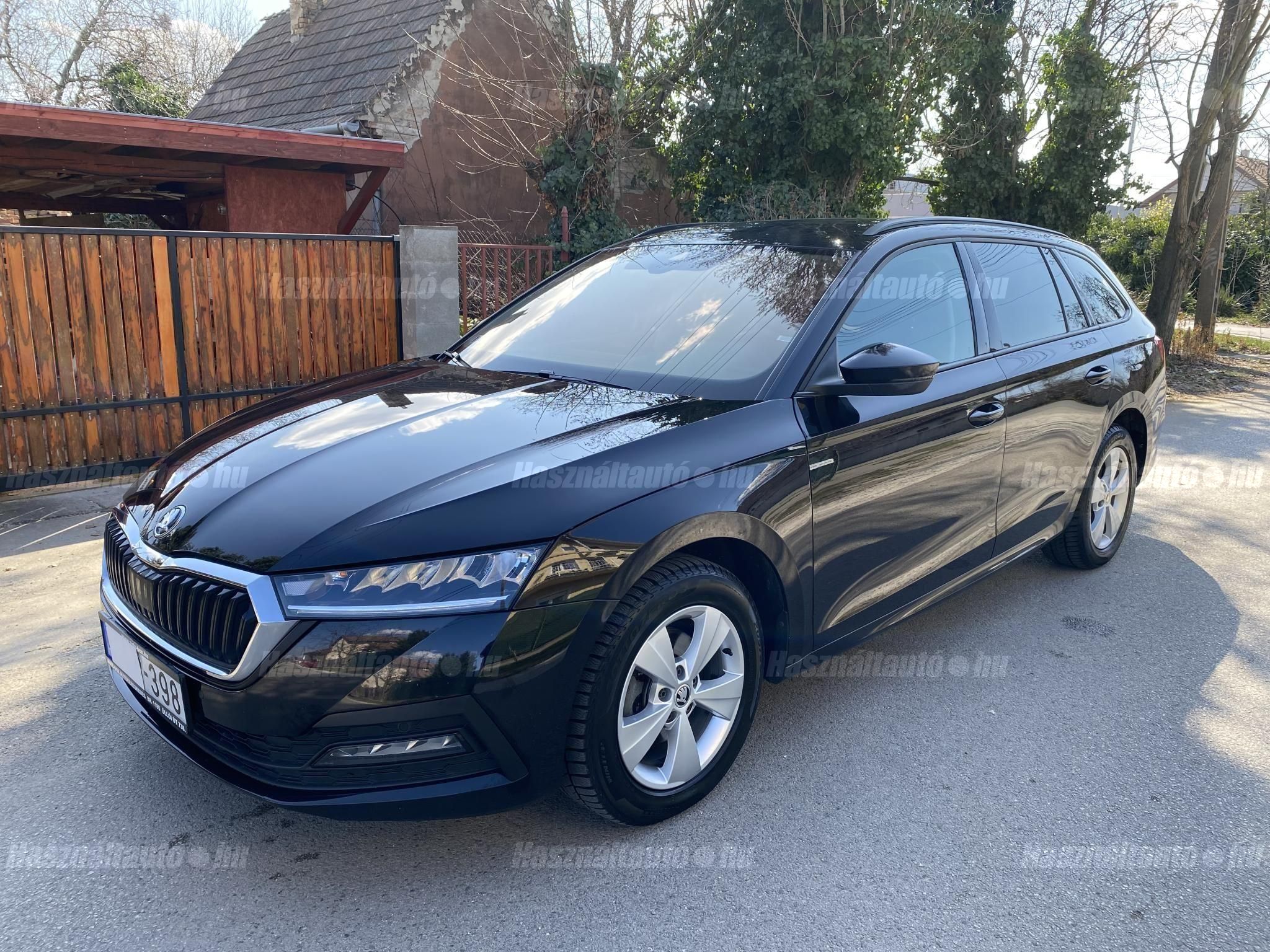 SKODA OCTAVIA 2021/3 - 1