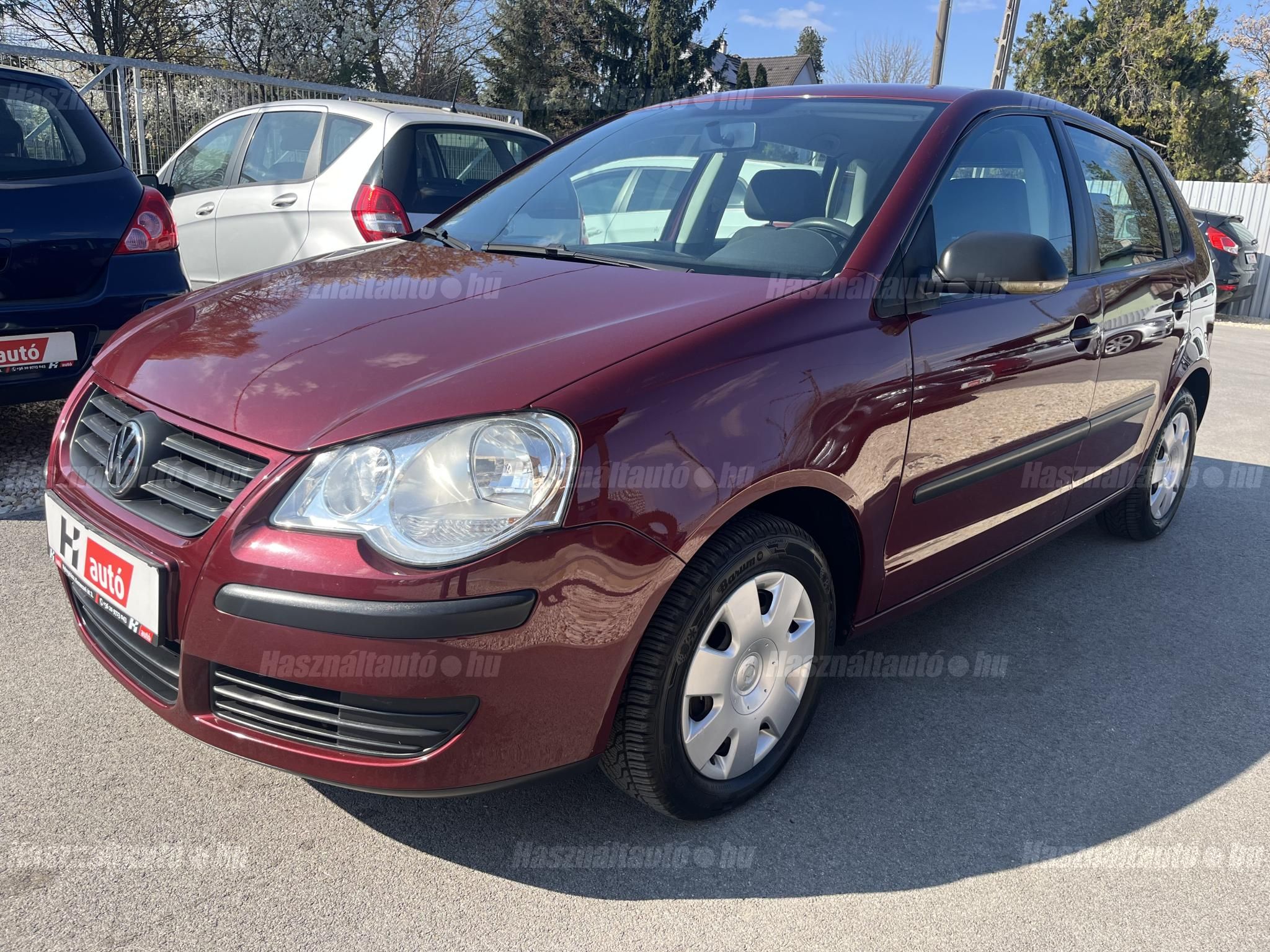 VOLKSWAGEN POLO 2006/9 - 1