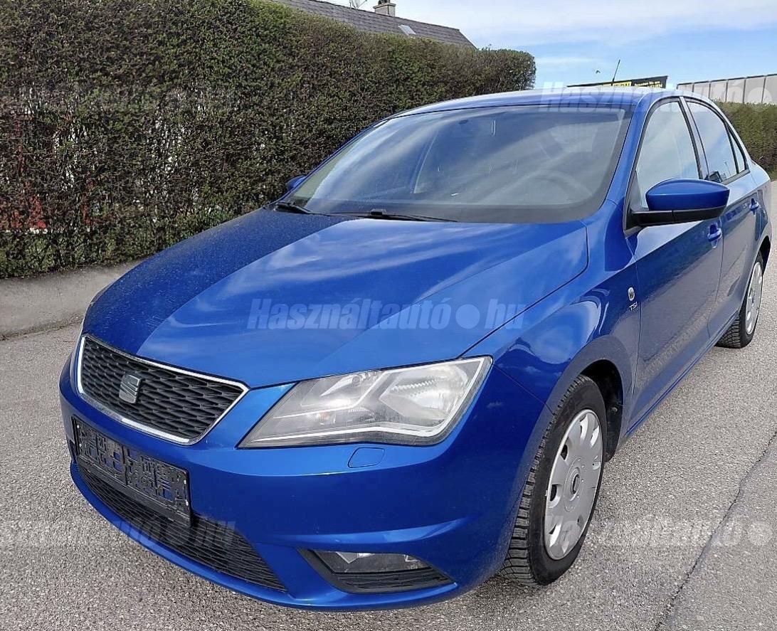 SEAT TOLEDO 2013 - 1