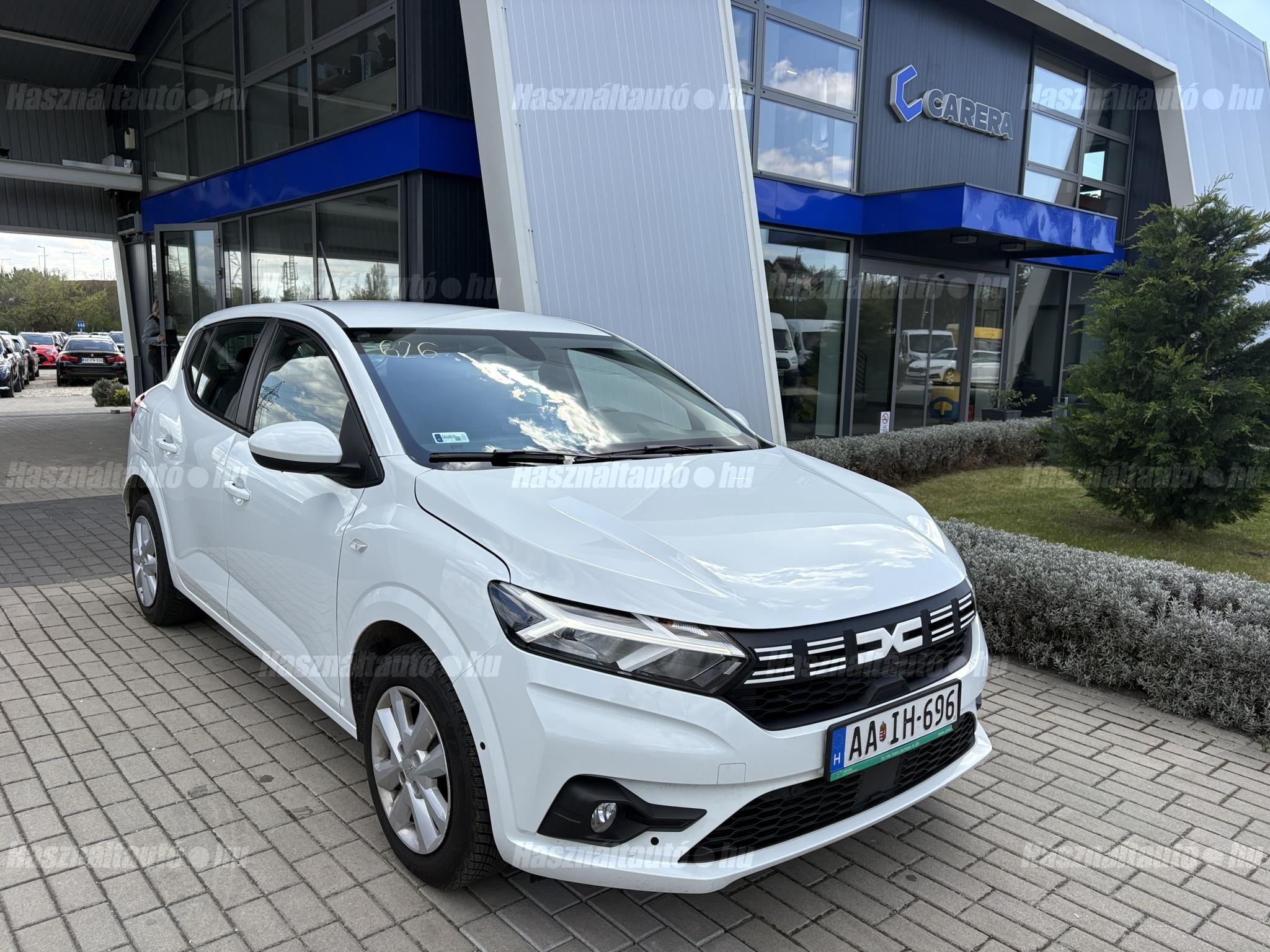 DACIA SANDERO 2023/1 - 1