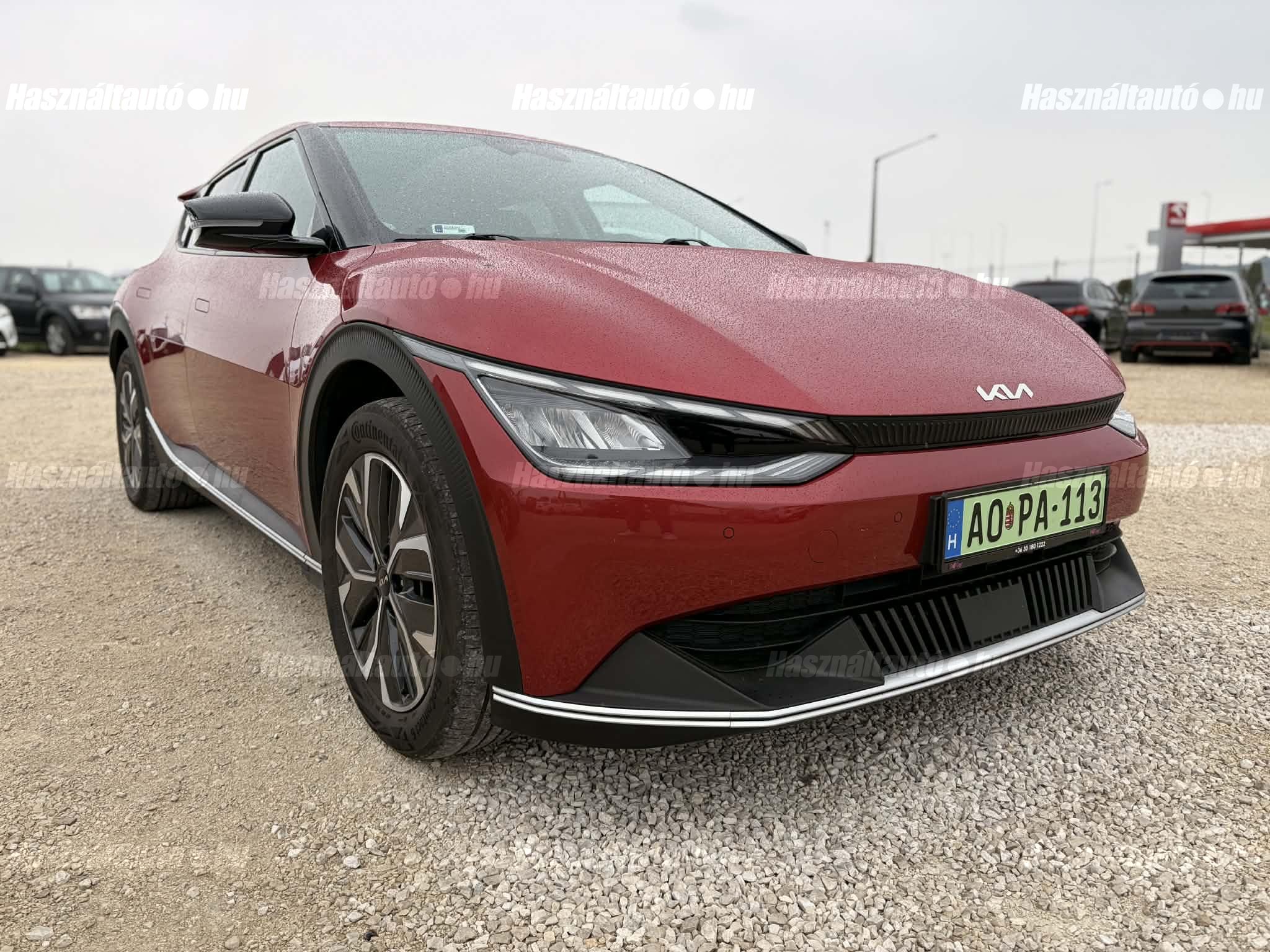 KIA EV6 2021/12 - 1